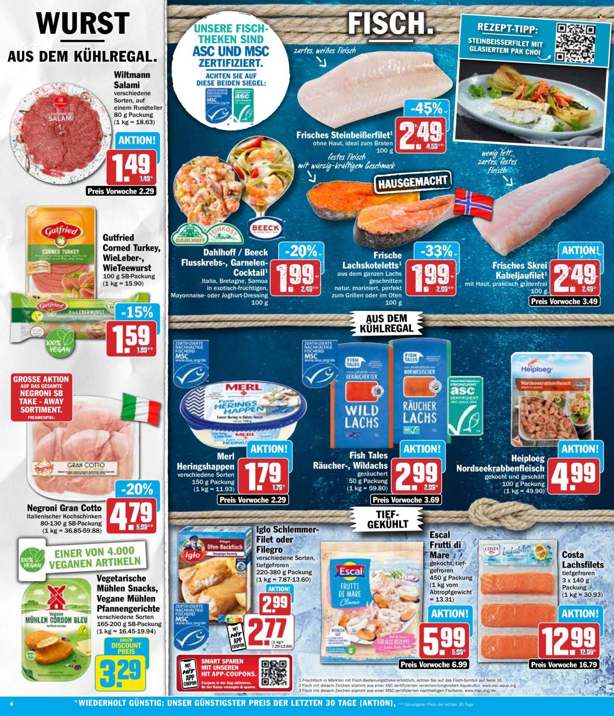 Hit Prospekte  - 19.02.2024 - 24.02.2024. Seite 6