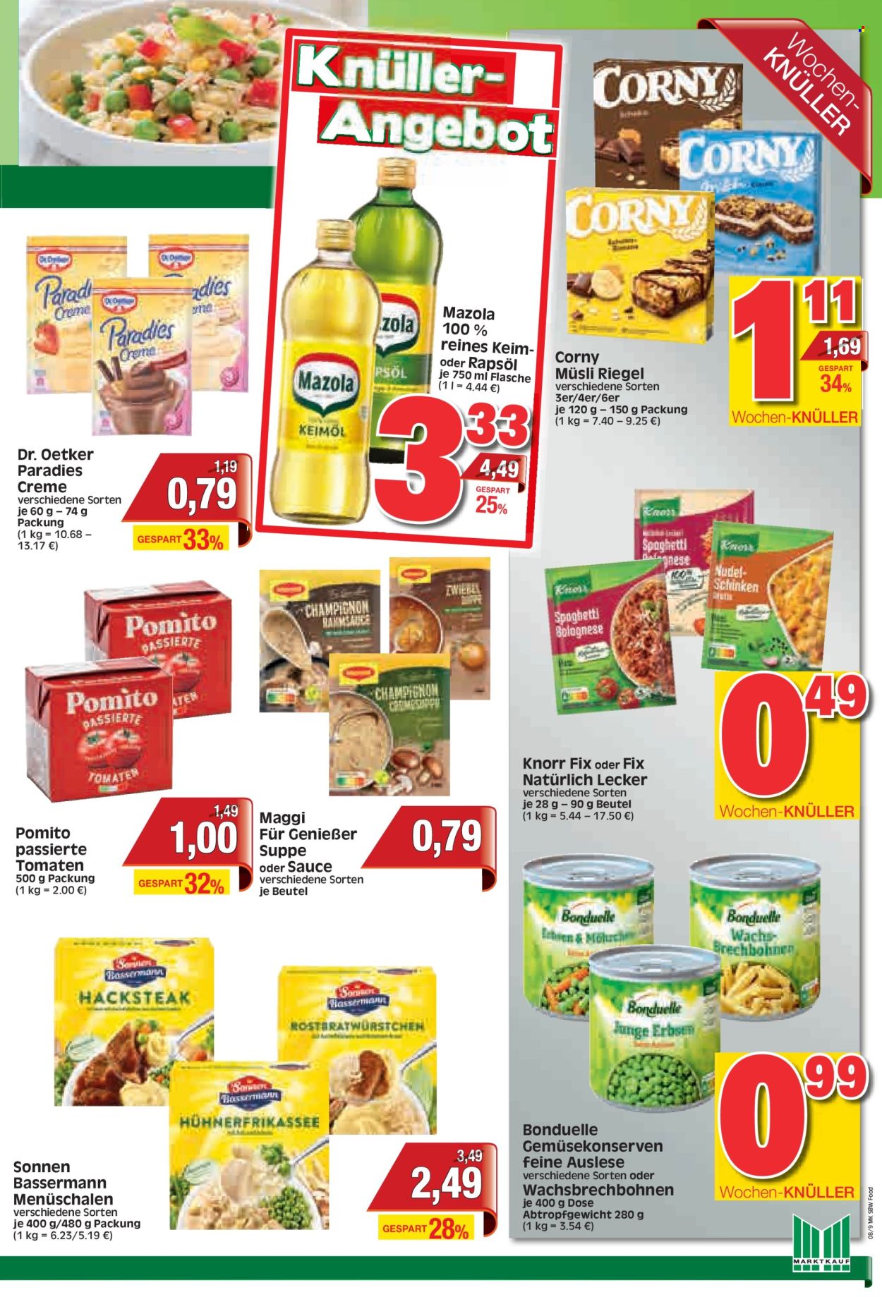 Marktkauf Prospekte  - 19.02.2024 - 24.02.2024. Seite 12
