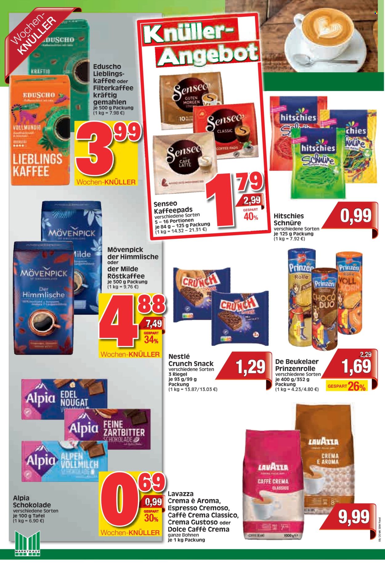 Marktkauf Prospekte  - 19.02.2024 - 24.02.2024. Seite 23