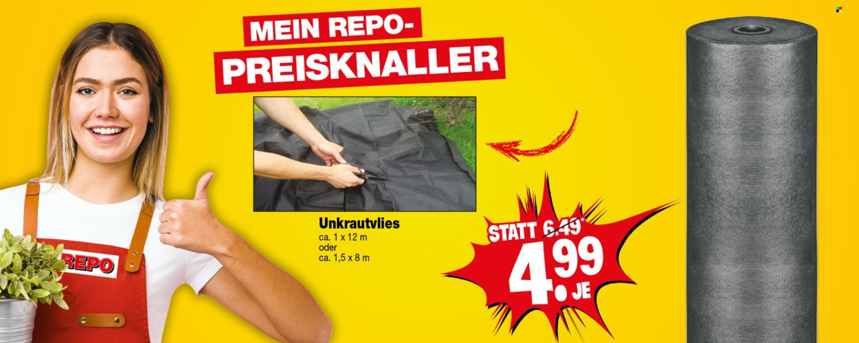 Repo Prospekte . Seite 2