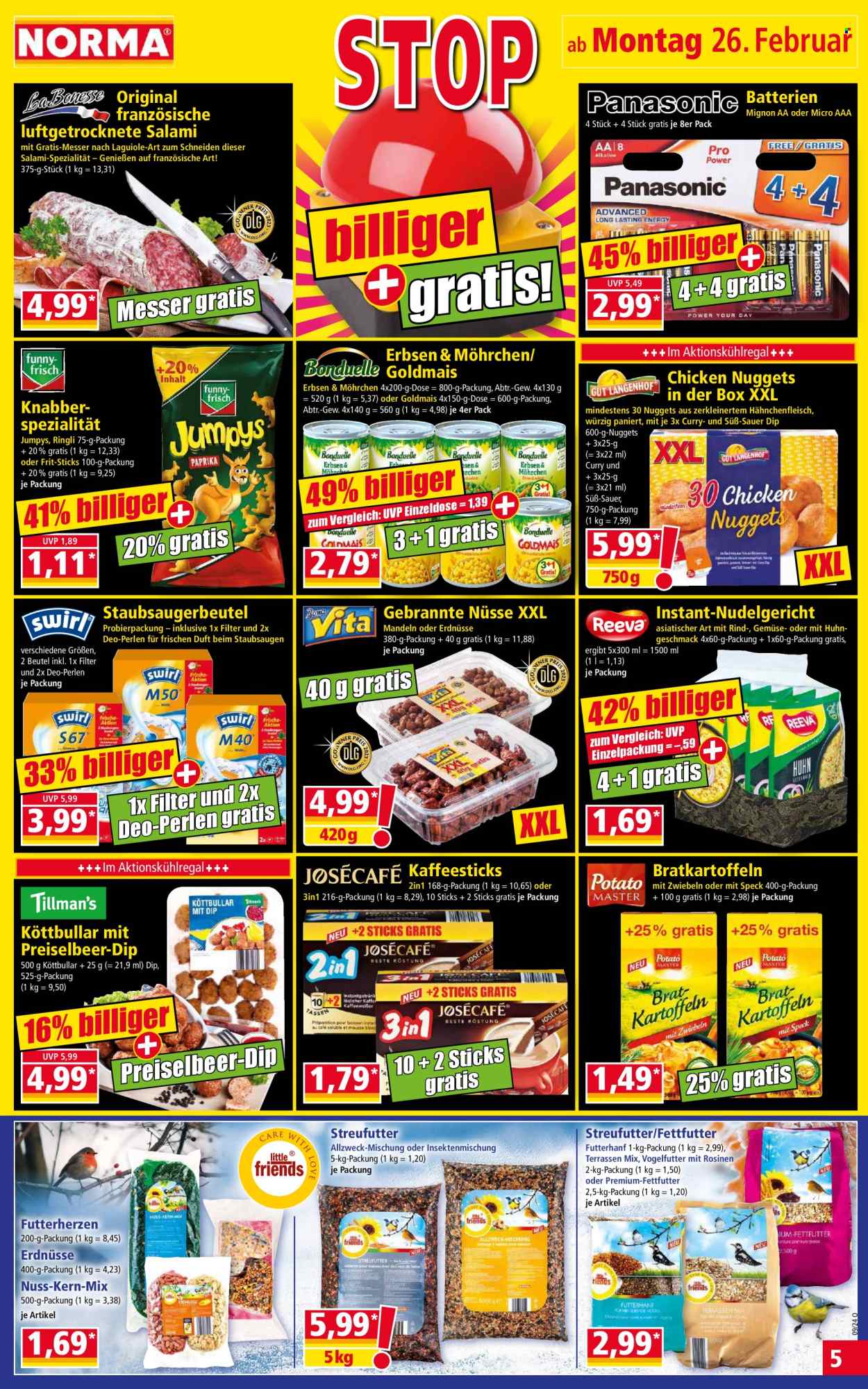 Norma Prospekte  - 26.02.2024 - 3.03.2024. Seite 5