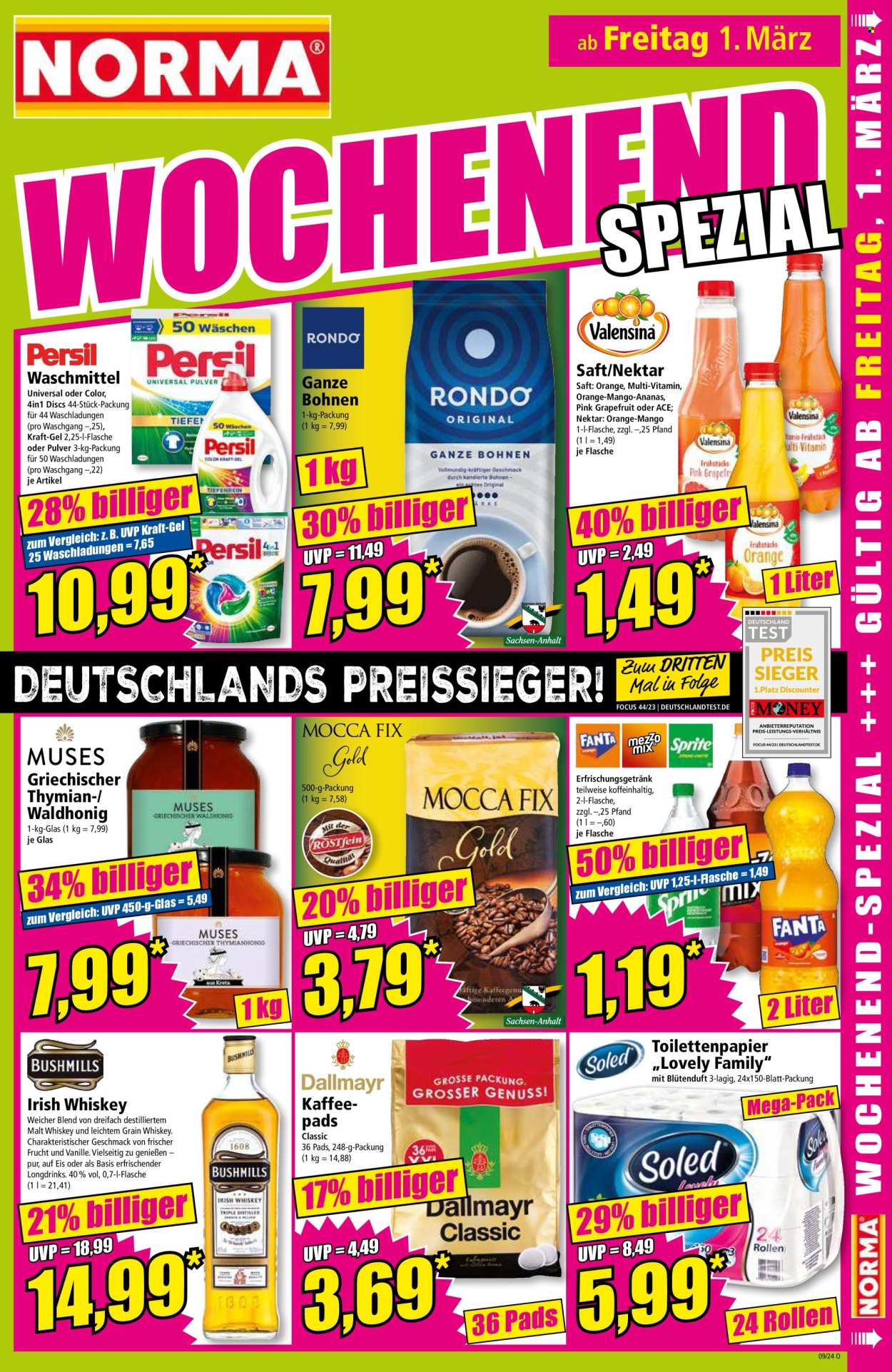 Norma Prospekte  - 26.02.2024 - 3.03.2024. Seite 15