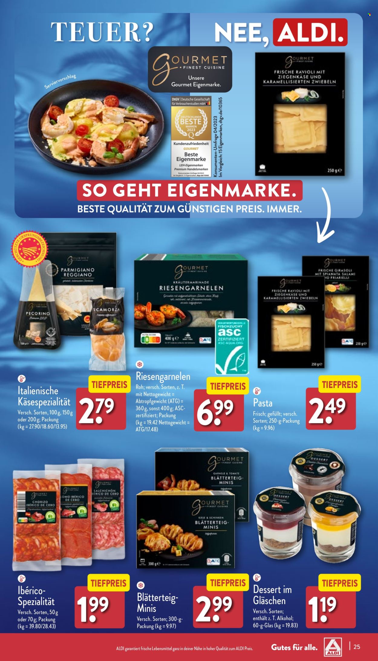 ALDI Nord Prospekte  - 26.02.2024 - 2.03.2024. Seite 25