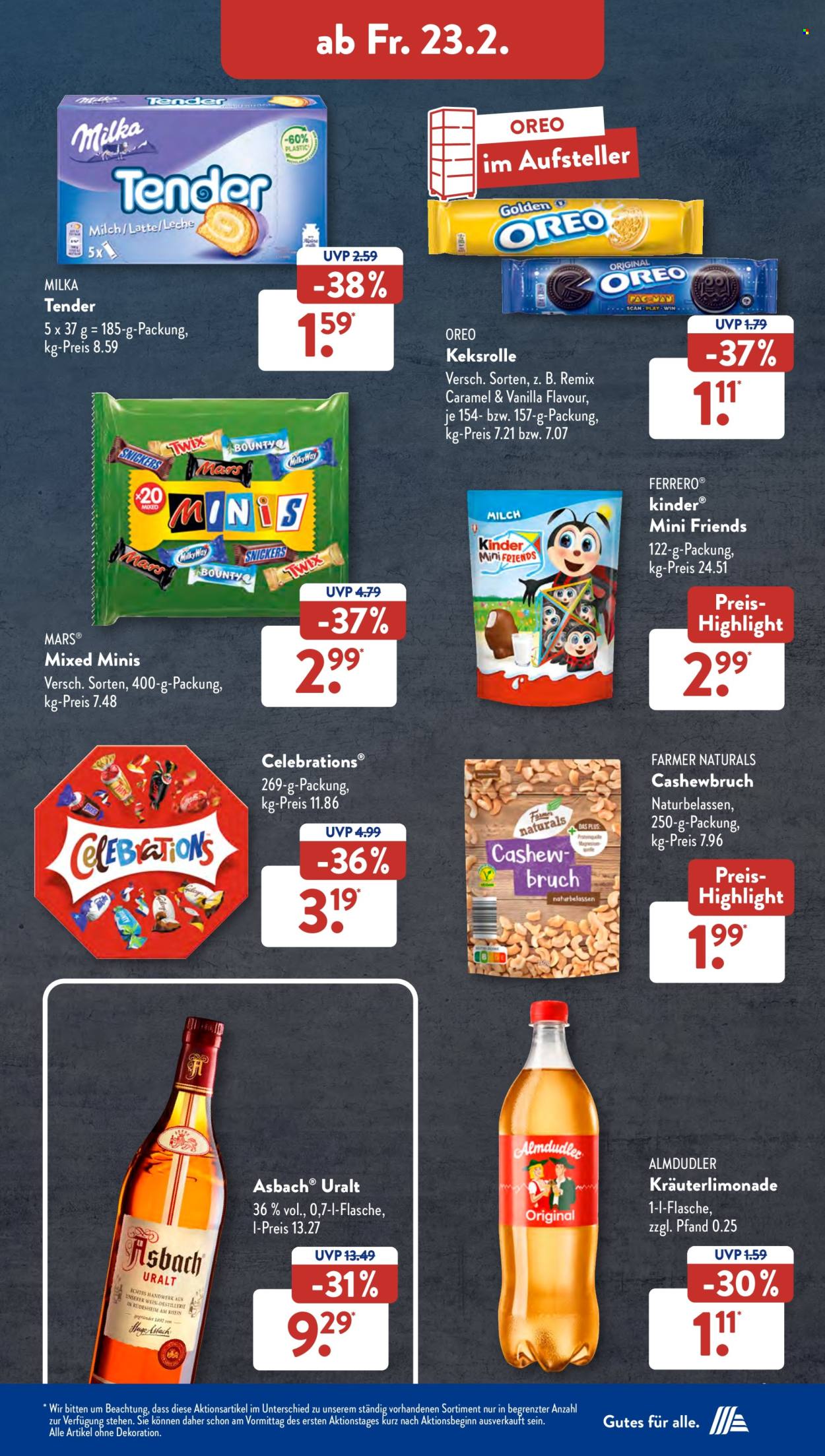 ALDI SÜD Prospekte  - 19.02.2024 - 24.02.2024. Seite 29