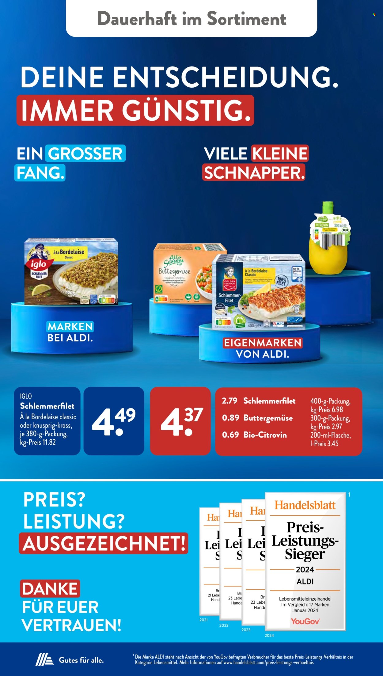 ALDI SÜD Prospekte  - 19.02.2024 - 24.02.2024. Seite 34