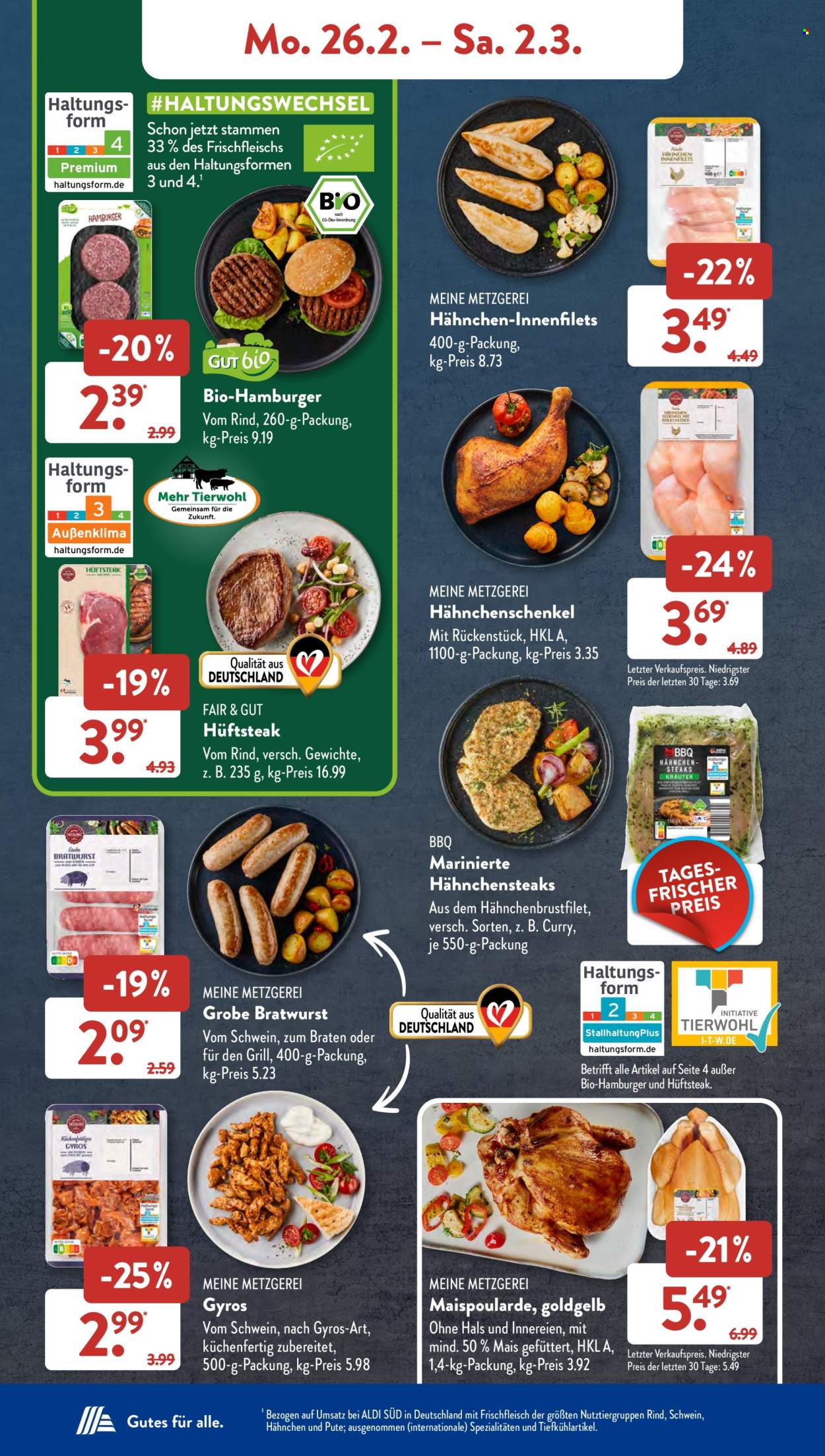 ALDI SÜD Prospekte . Seite 6