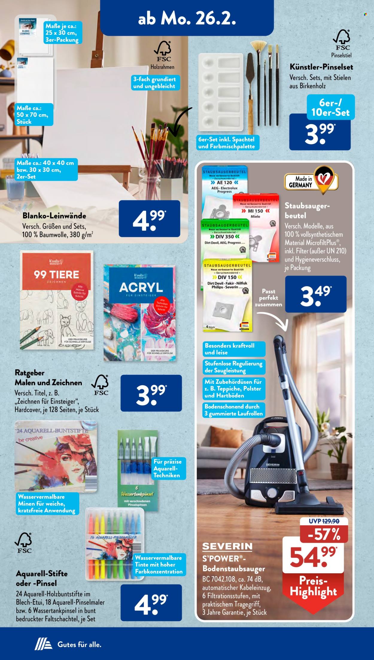 ALDI SÜD Prospekte . Seite 16