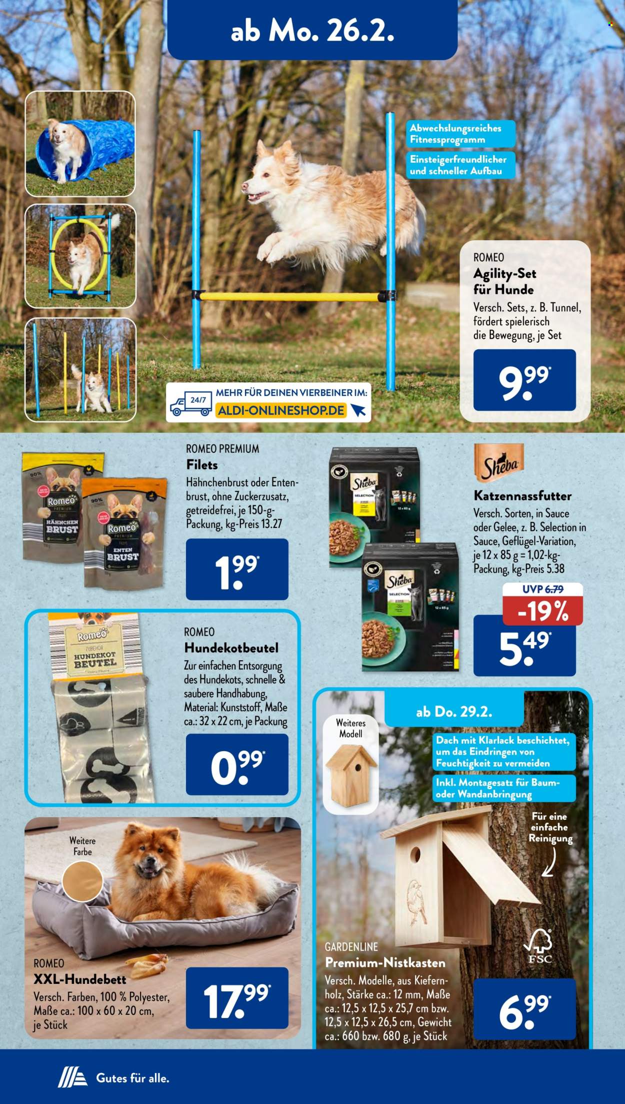ALDI SÜD Prospekte . Seite 18