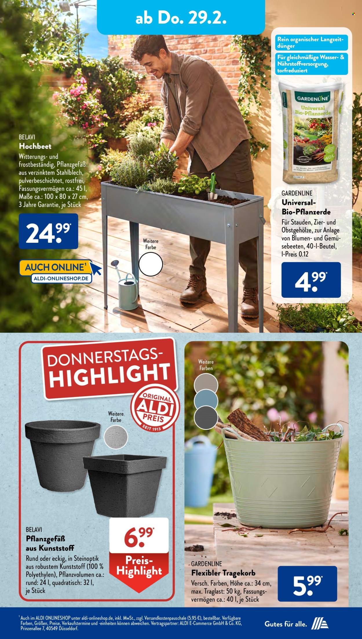 ALDI SÜD Prospekte . Seite 23