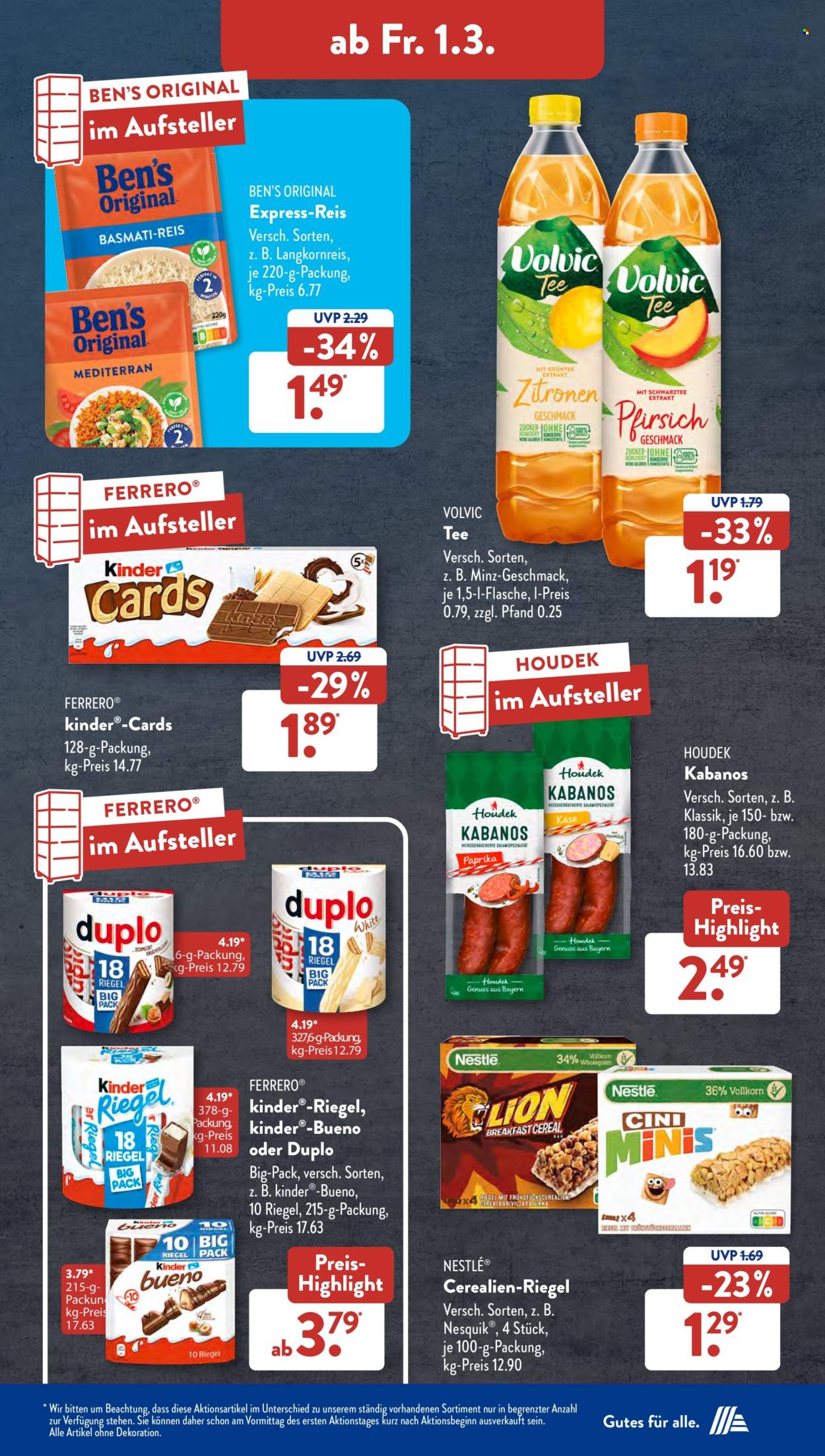 ALDI SÜD Prospekte . Seite 30