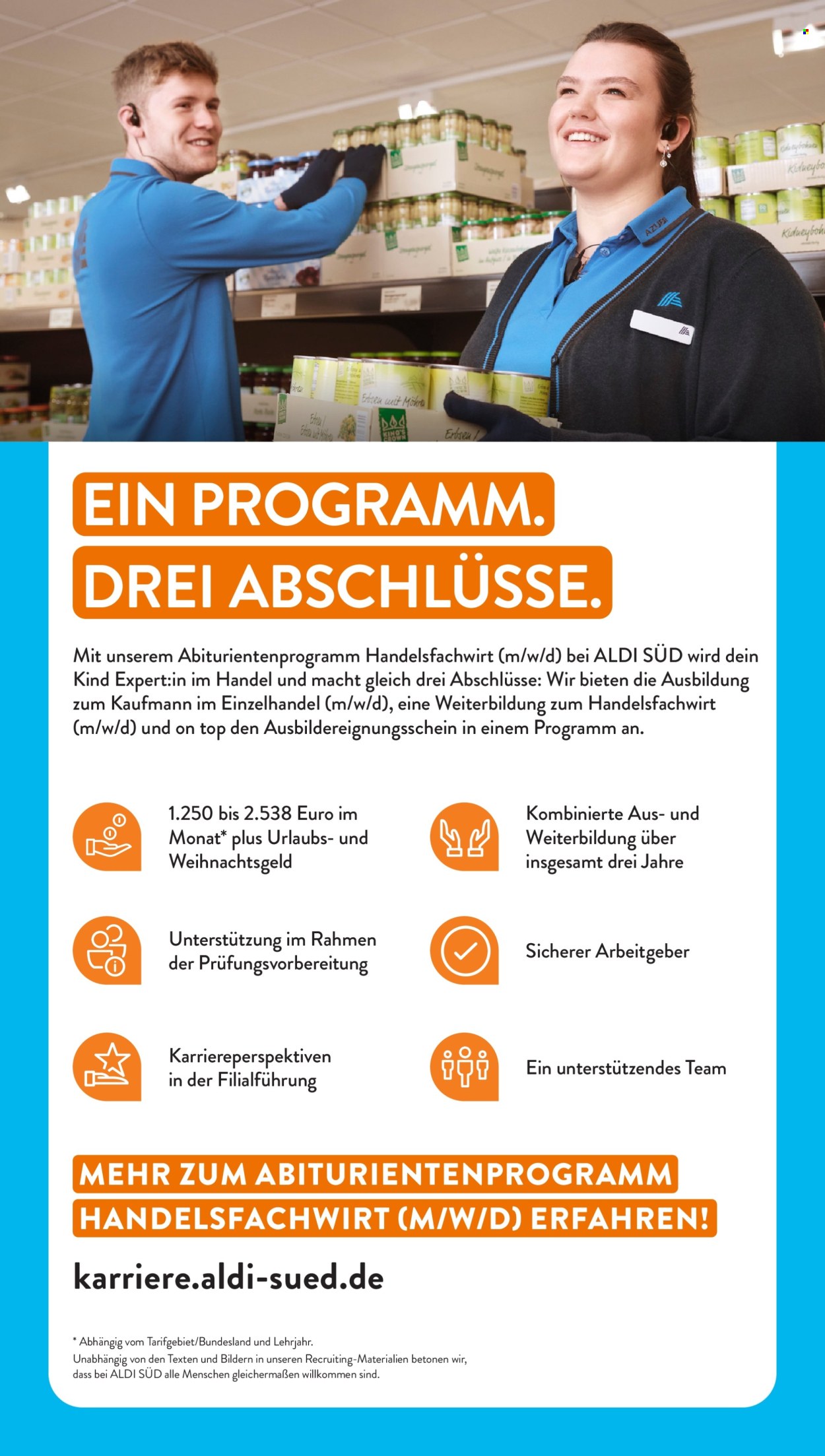 ALDI SÜD Prospekte . Seite 50