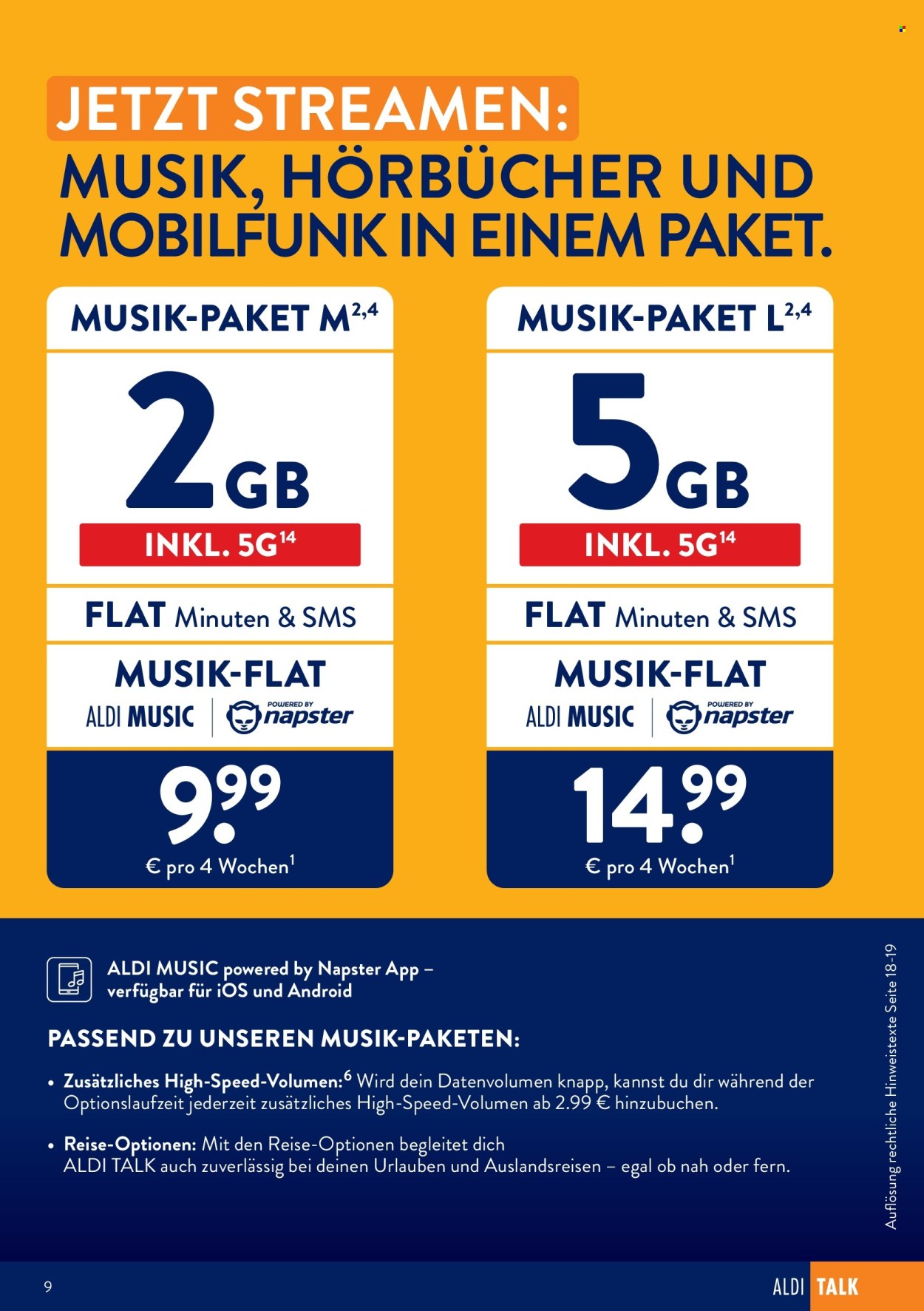 ALDI SÜD Prospekte . Seite 9
