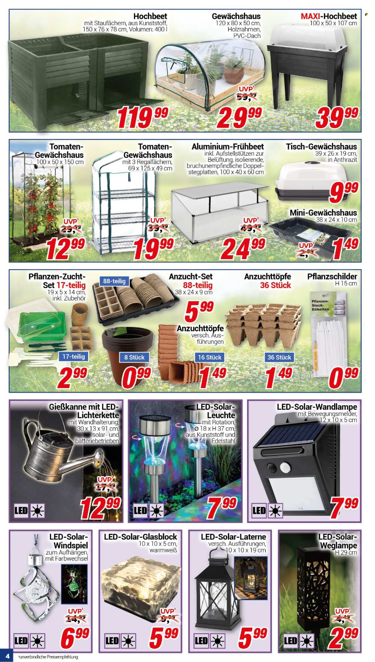 CENTERSHOP Prospekte  - 19.02.2024 - 24.02.2024. Seite 4