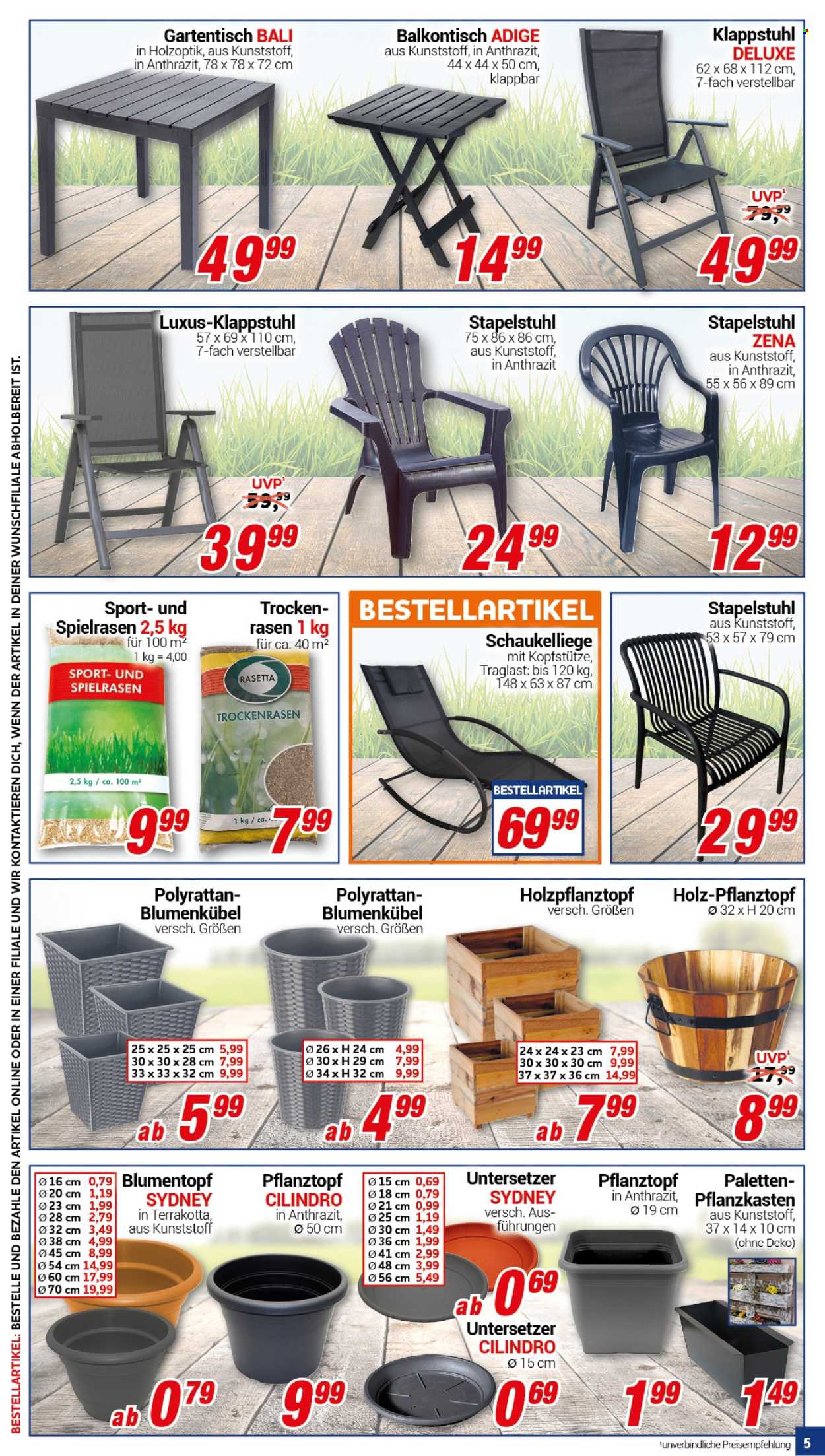 CENTERSHOP Prospekte  - 19.02.2024 - 24.02.2024. Seite 5