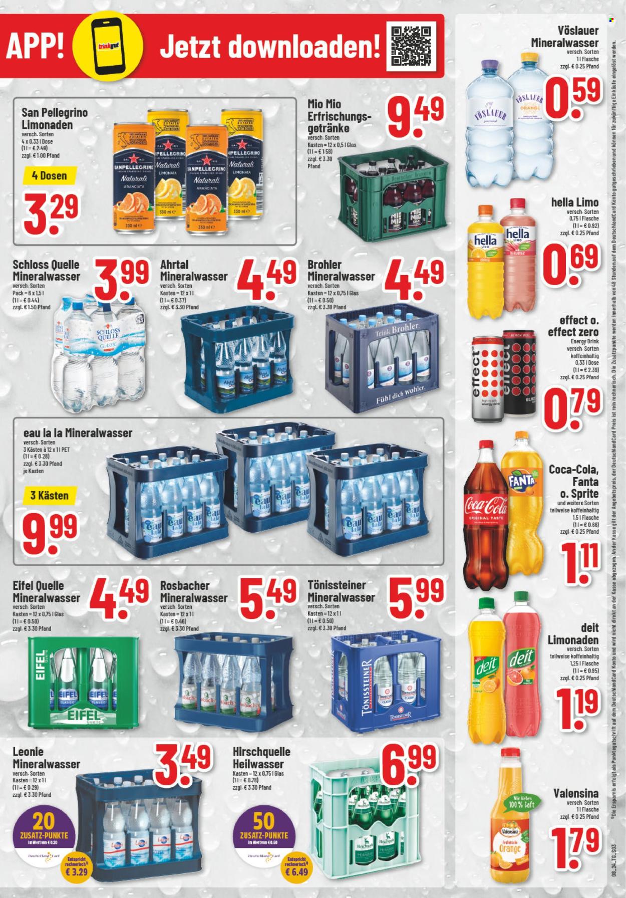 trinkgut Prospekte  - 19.02.2024 - 24.02.2024. Seite 4