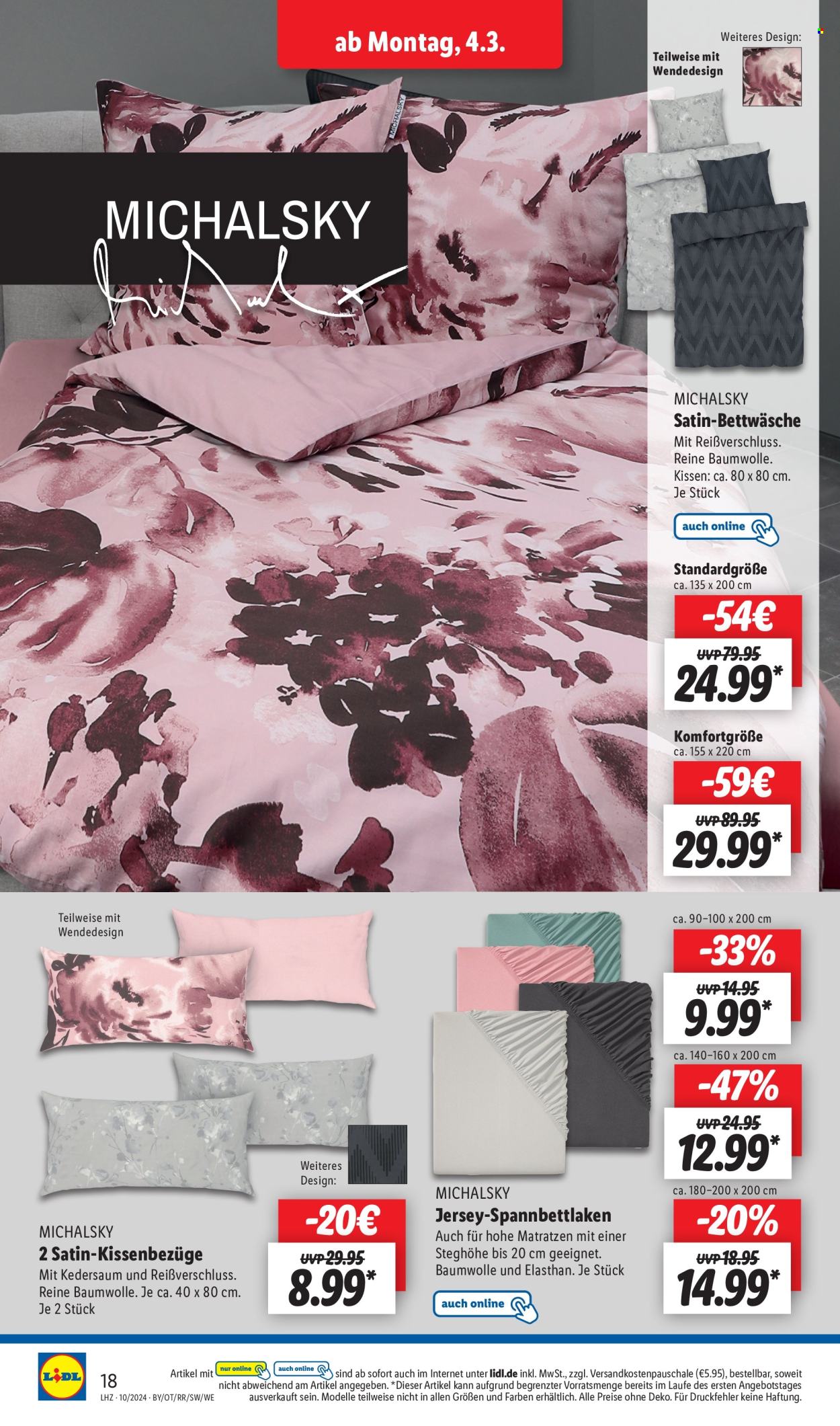 Lidl Prospekte  - 4.03.2024 - 9.03.2024. Seite 6