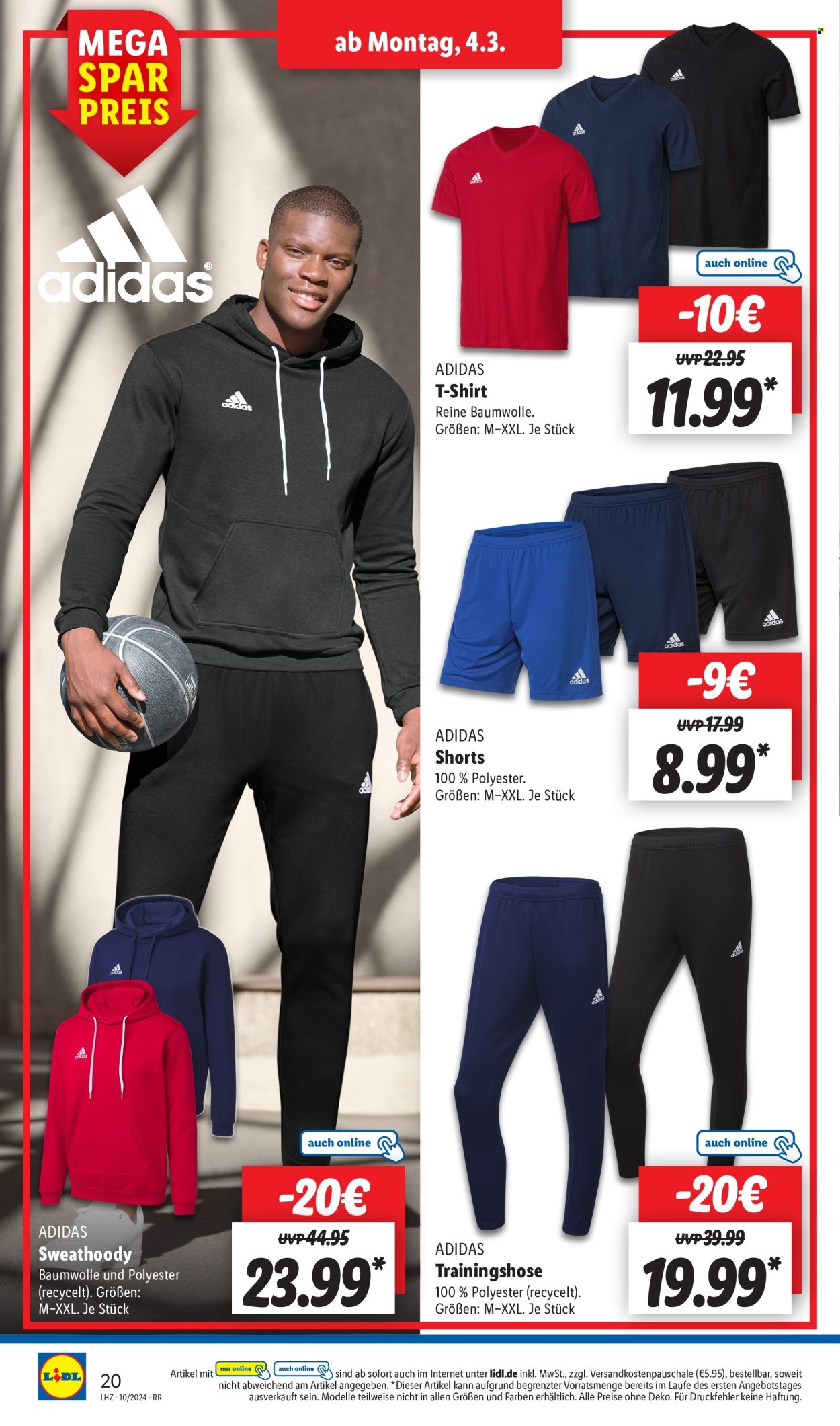 Lidl Prospekte  - 4.03.2024 - 9.03.2024. Seite 8