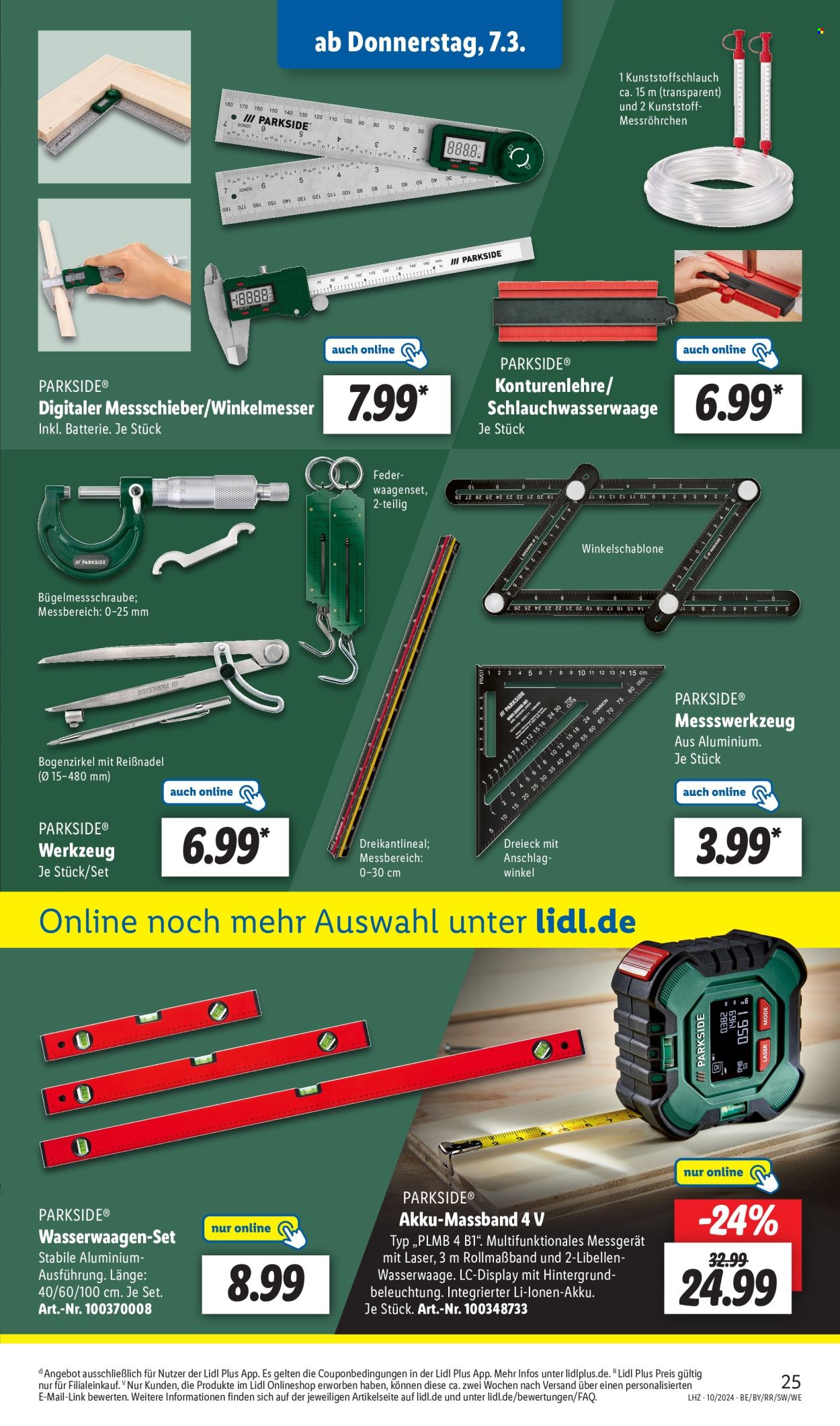 Lidl Prospekte  - 4.03.2024 - 9.03.2024. Seite 15
