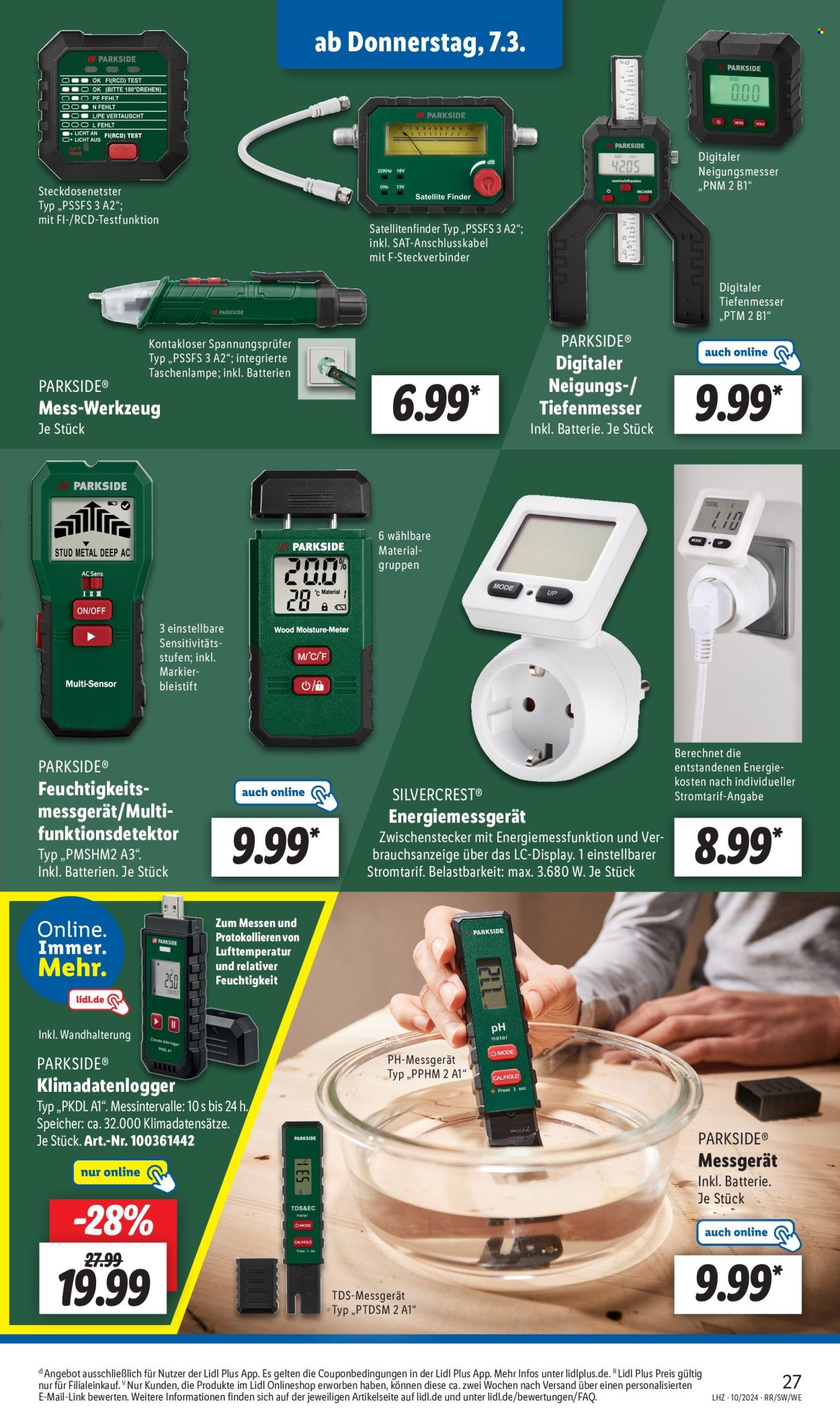Lidl Prospekte  - 4.03.2024 - 9.03.2024. Seite 17