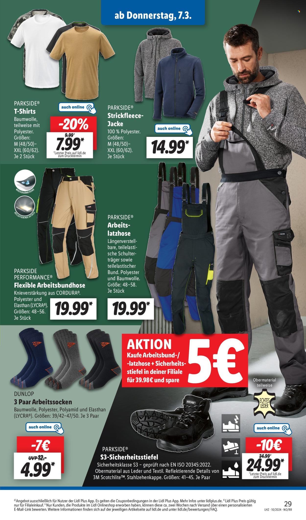 Lidl Prospekte  - 4.03.2024 - 9.03.2024. Seite 19