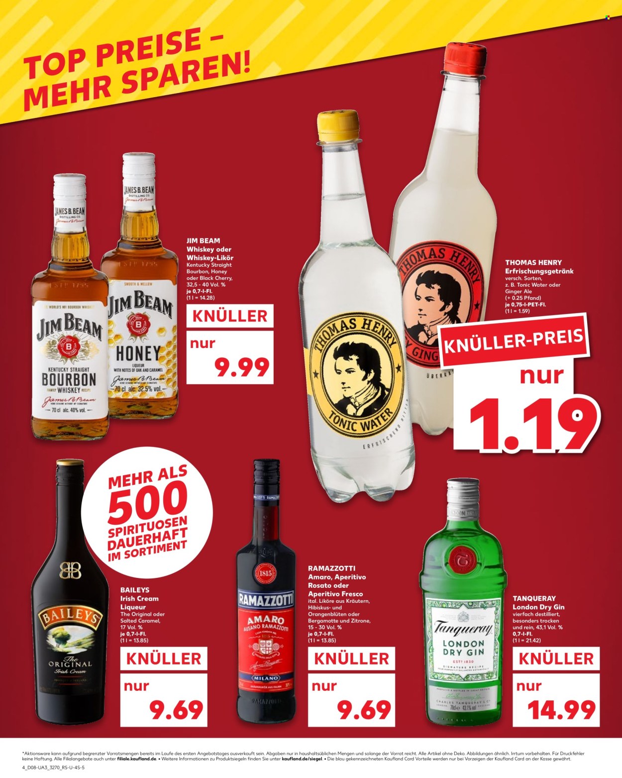 Kaufland Prospekte  - 22.02.2024 - 28.02.2024. Seite 4