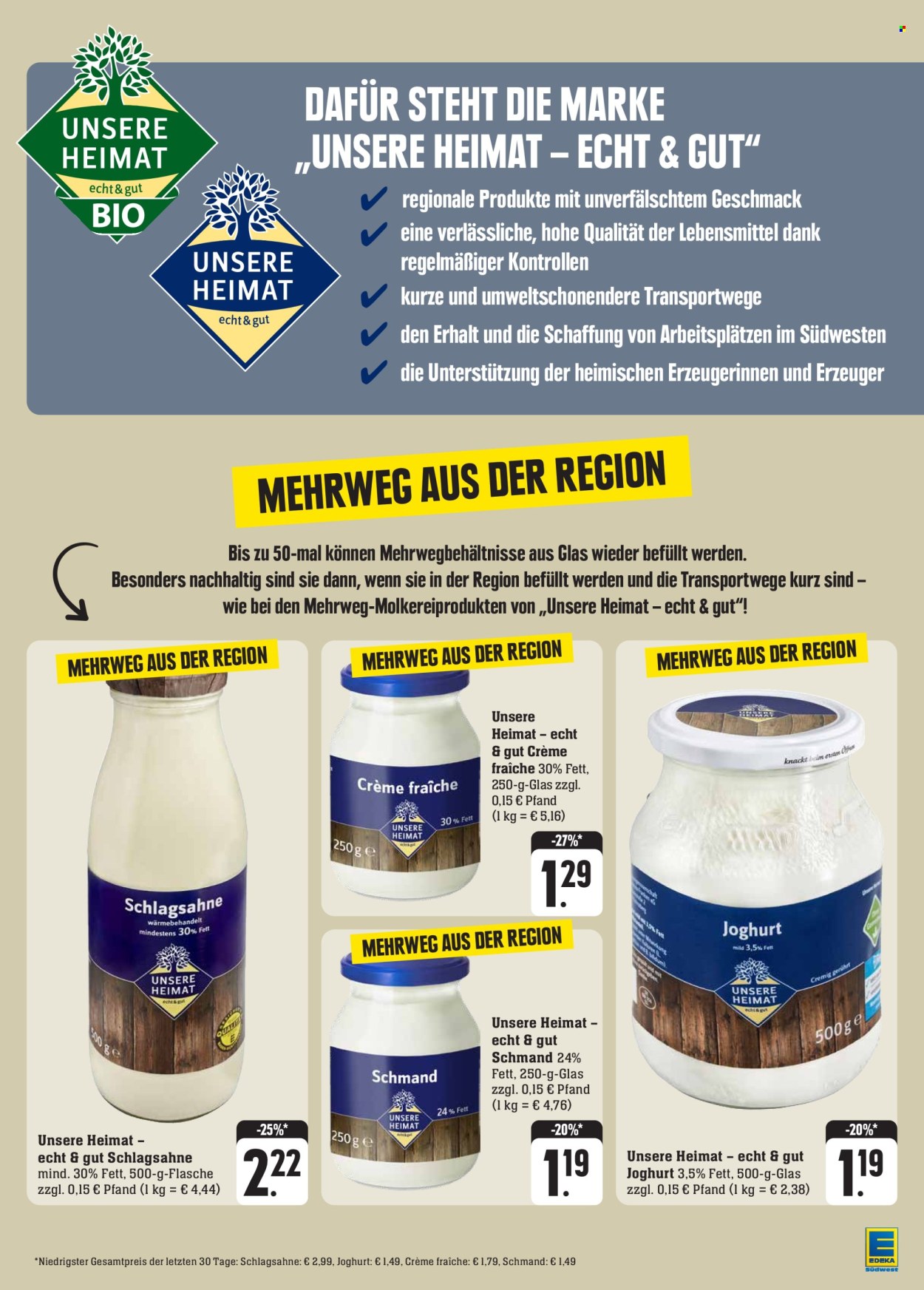 Edeka Prospekte  - 19.02.2024 - 24.02.2024. Seite 7
