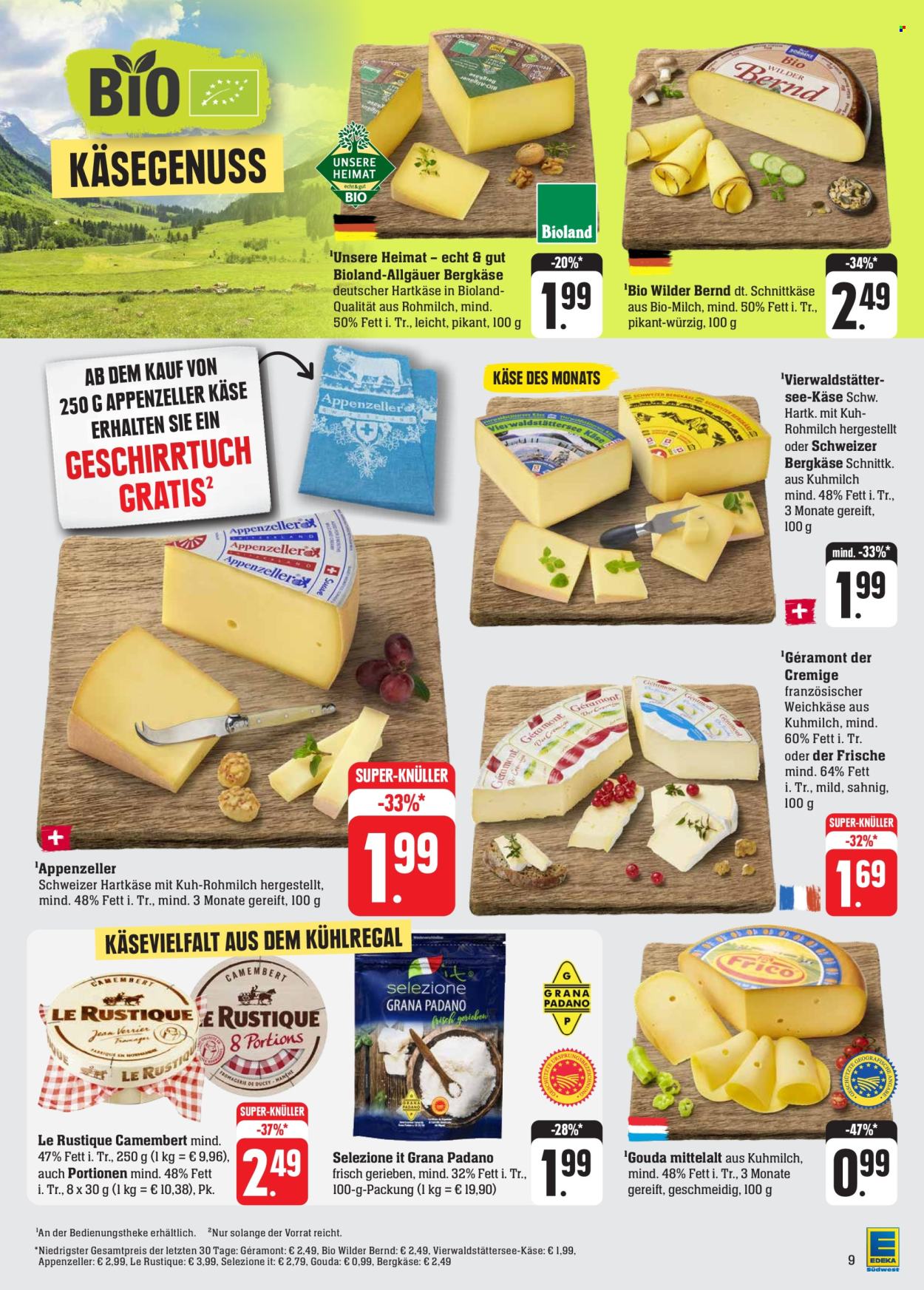 Edeka Prospekte  - 19.02.2024 - 24.02.2024. Seite 13