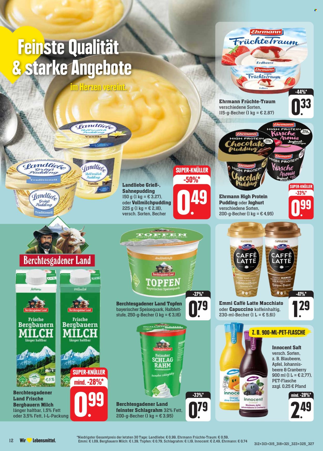 Edeka Prospekte  - 19.02.2024 - 24.02.2024. Seite 16