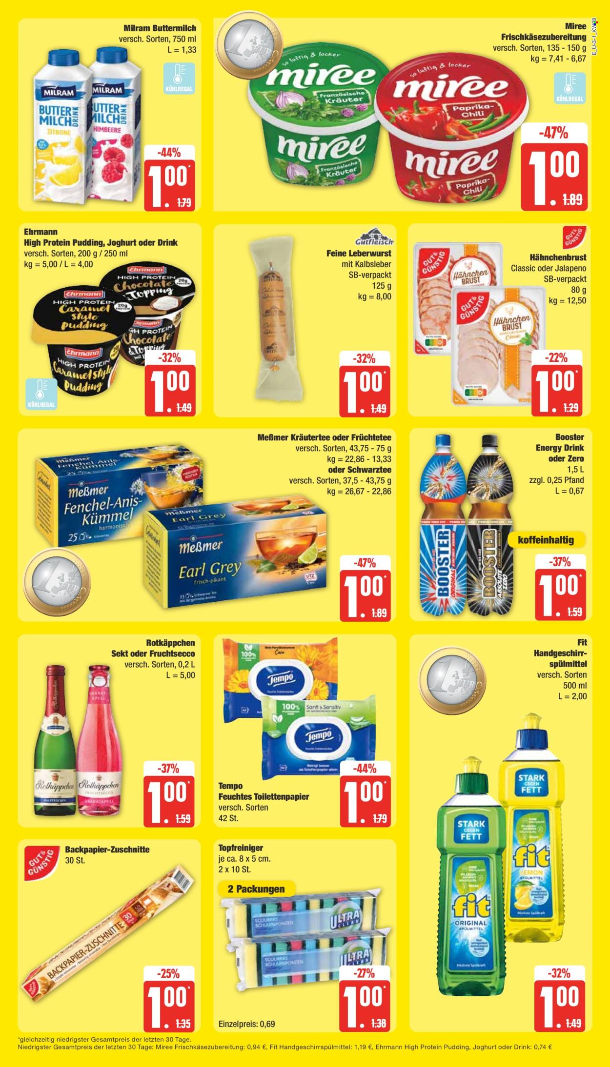 Edeka Prospekte  - 19.02.2024 - 24.02.2024. Seite 3