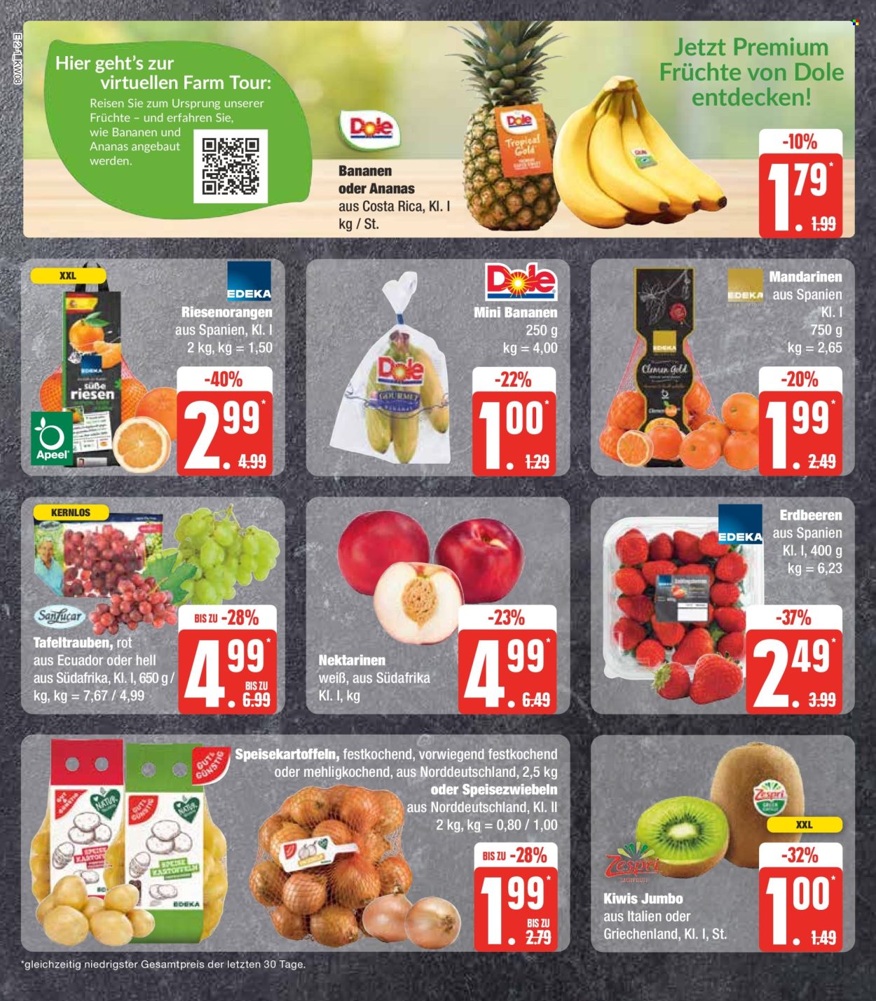 Edeka Prospekte  - 19.02.2024 - 24.02.2024. Seite 6