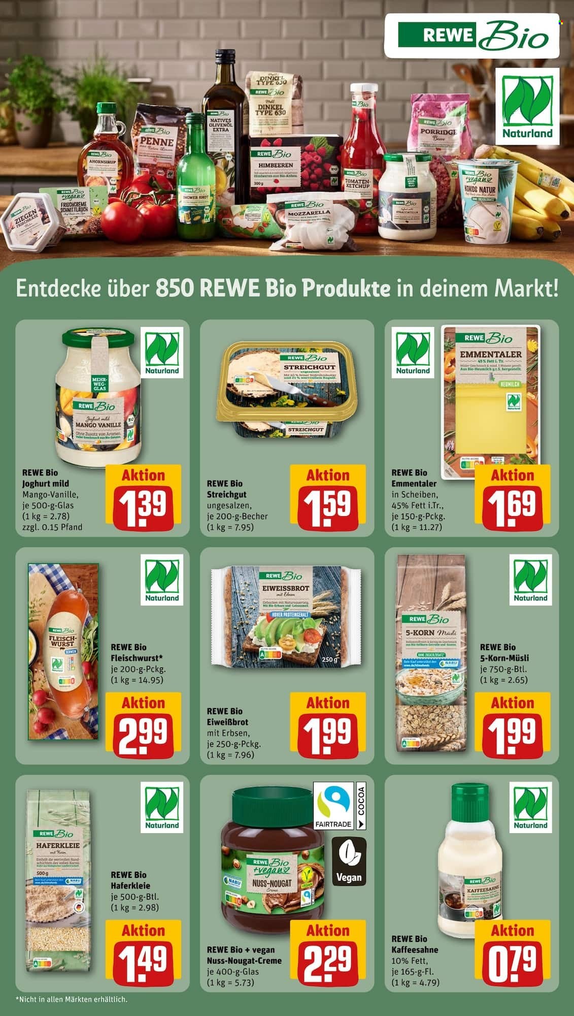 REWE Prospekte  - 19.02.2024 - 24.02.2024. Seite 15