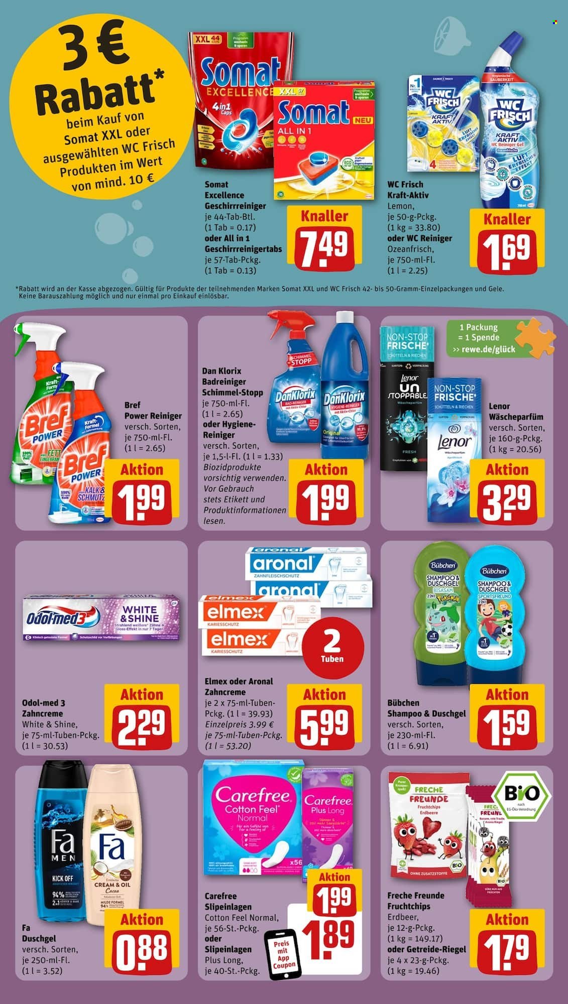 REWE Prospekte  - 19.02.2024 - 24.02.2024. Seite 21