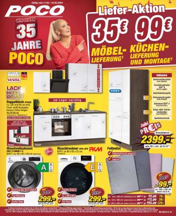 Prospekte Poco - 17.02.2024 - 23.02.2024.