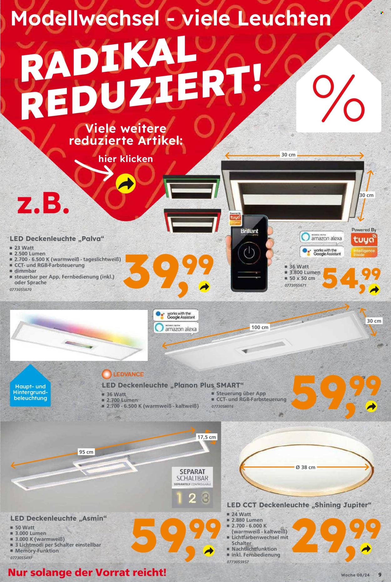 Globus Baumarkt Prospekte  - 19.02.2024 - 24.02.2024. Seite 9
