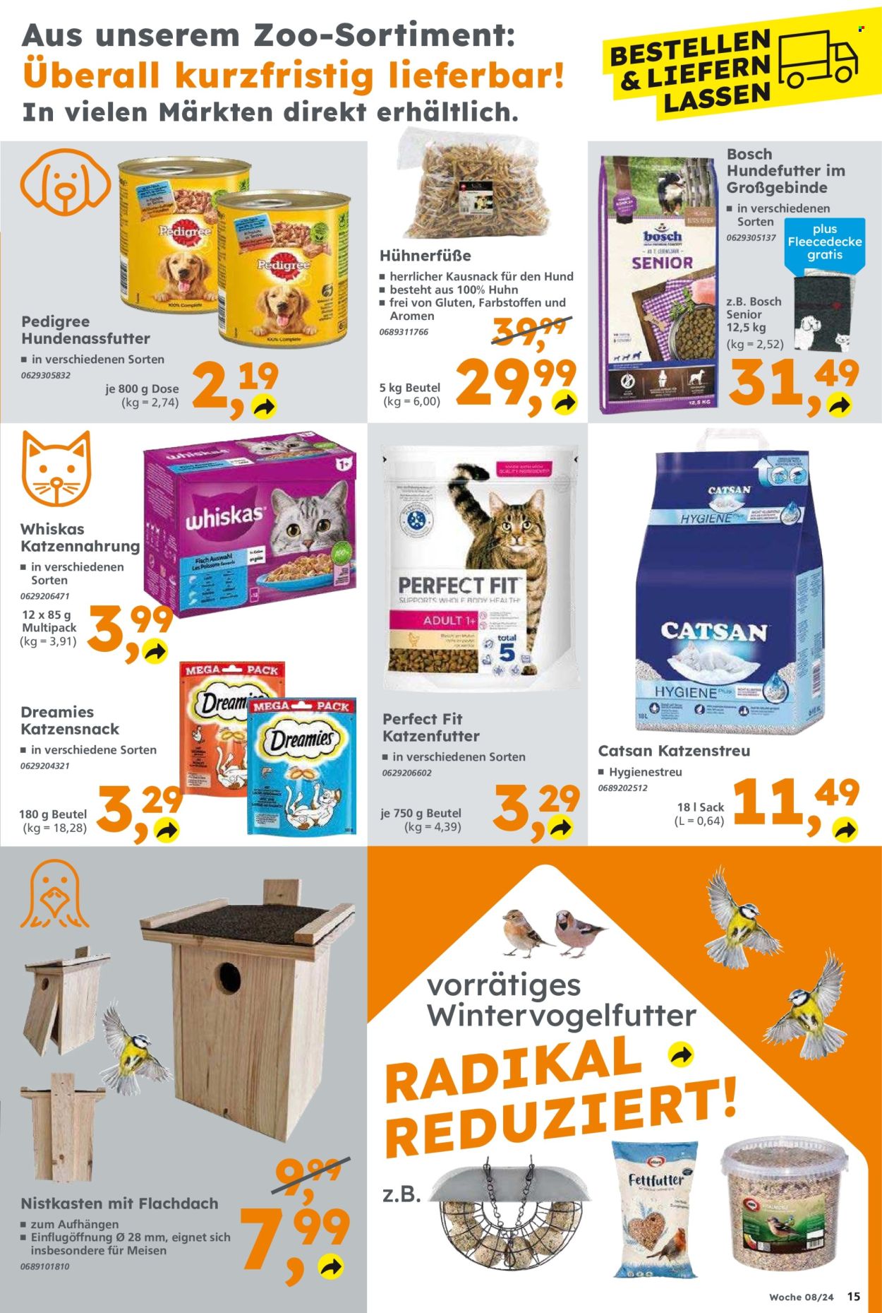 Globus Baumarkt Prospekte  - 19.02.2024 - 24.02.2024. Seite 15