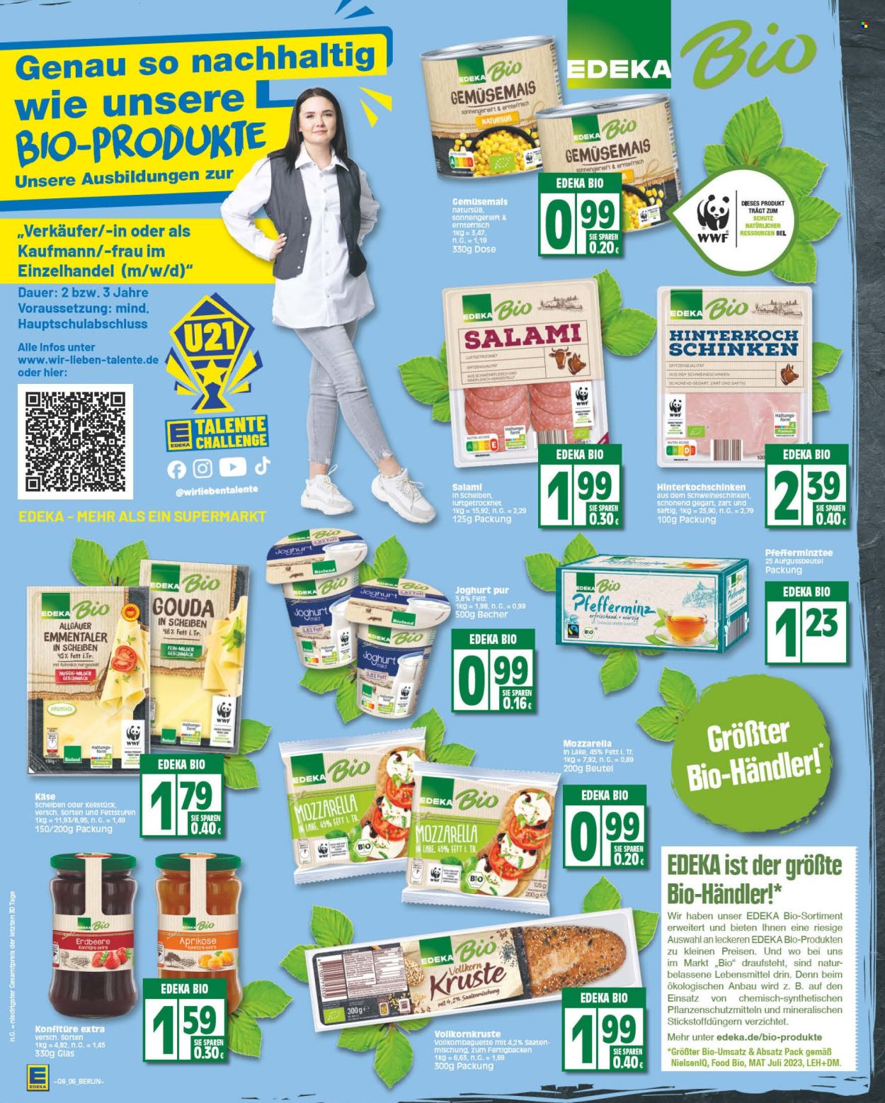 Edeka Prospekte  - 19.02.2024 - 24.02.2024. Seite 6