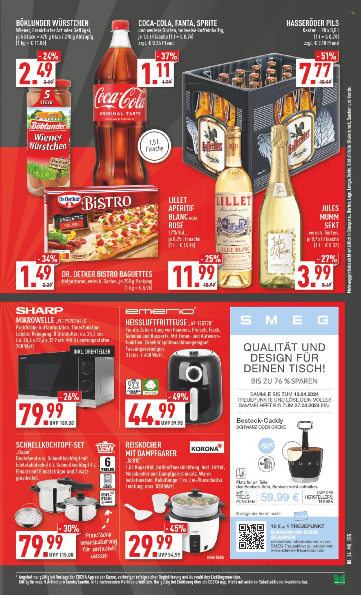 Marktkauf Prospekte  - 19.02.2024 - 24.02.2024. Seite 5