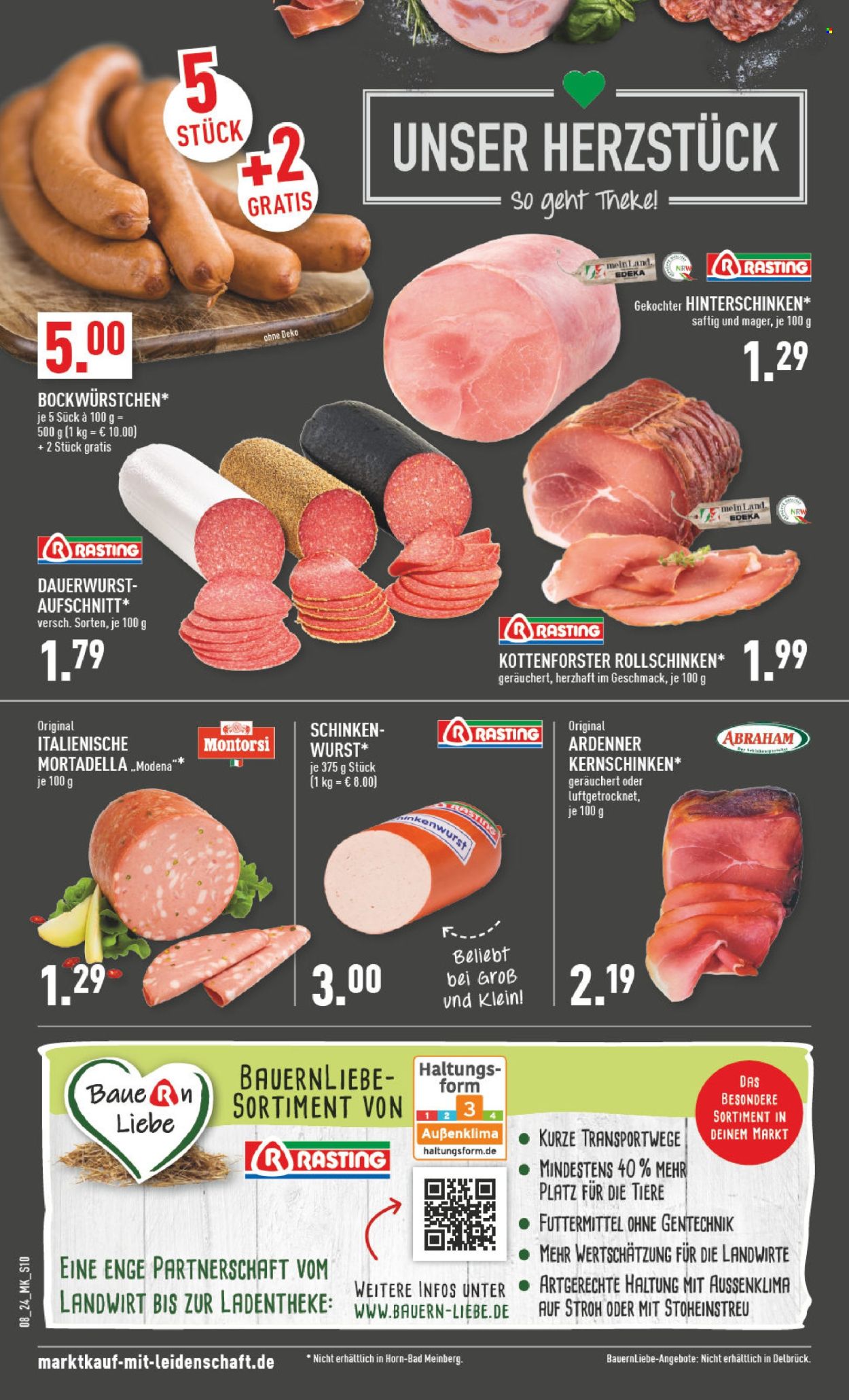 Marktkauf Prospekte  - 19.02.2024 - 24.02.2024. Seite 10