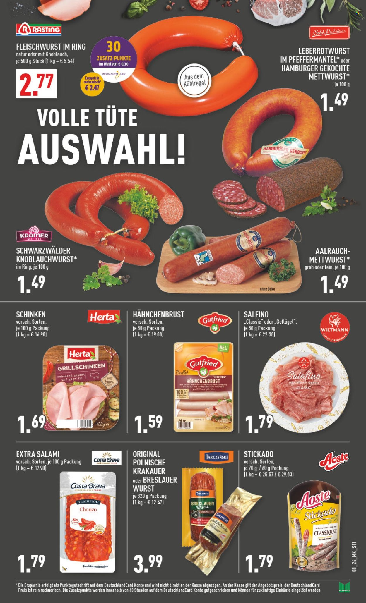 Marktkauf Prospekte  - 19.02.2024 - 24.02.2024. Seite 11
