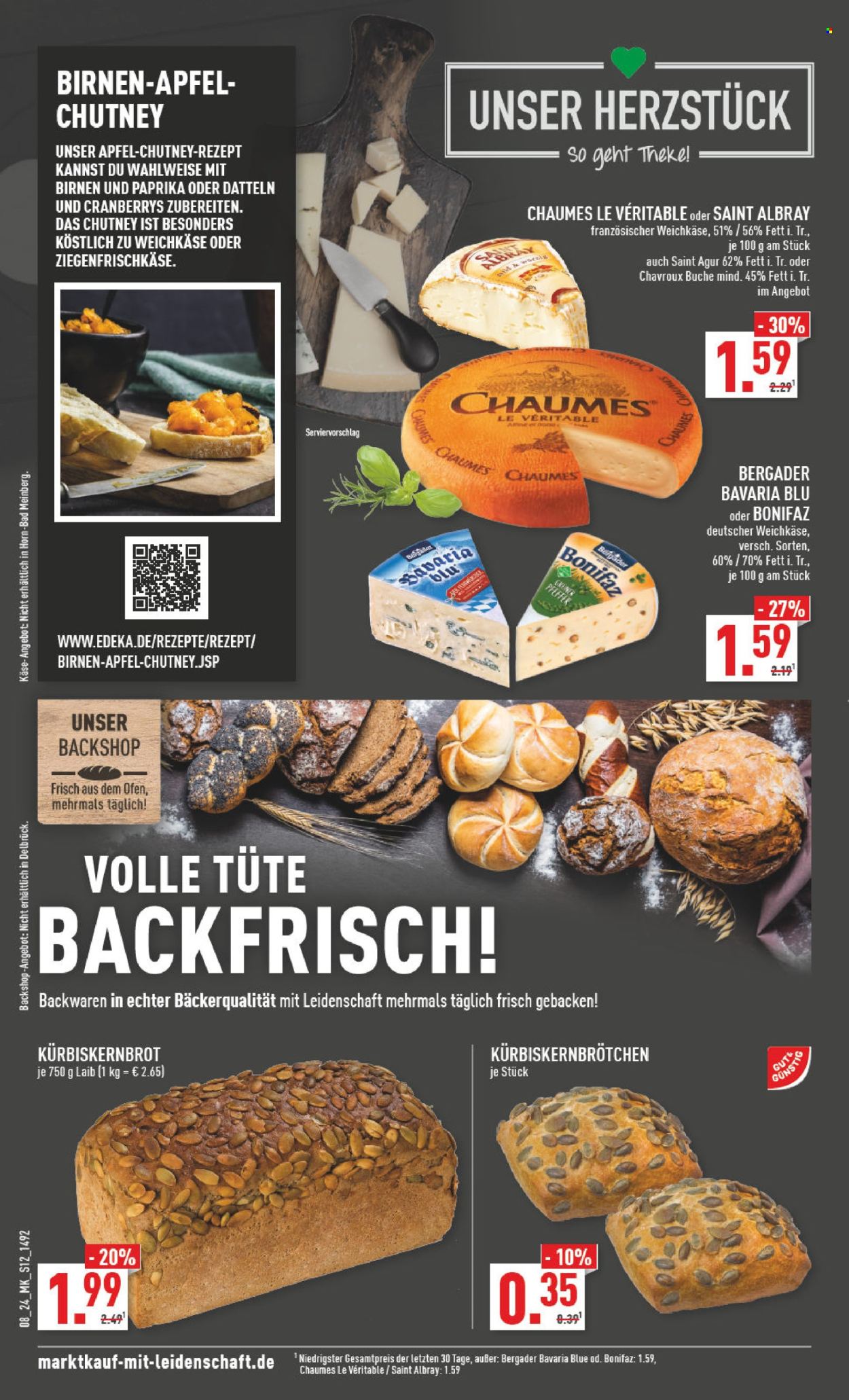 Marktkauf Prospekte  - 19.02.2024 - 24.02.2024. Seite 12