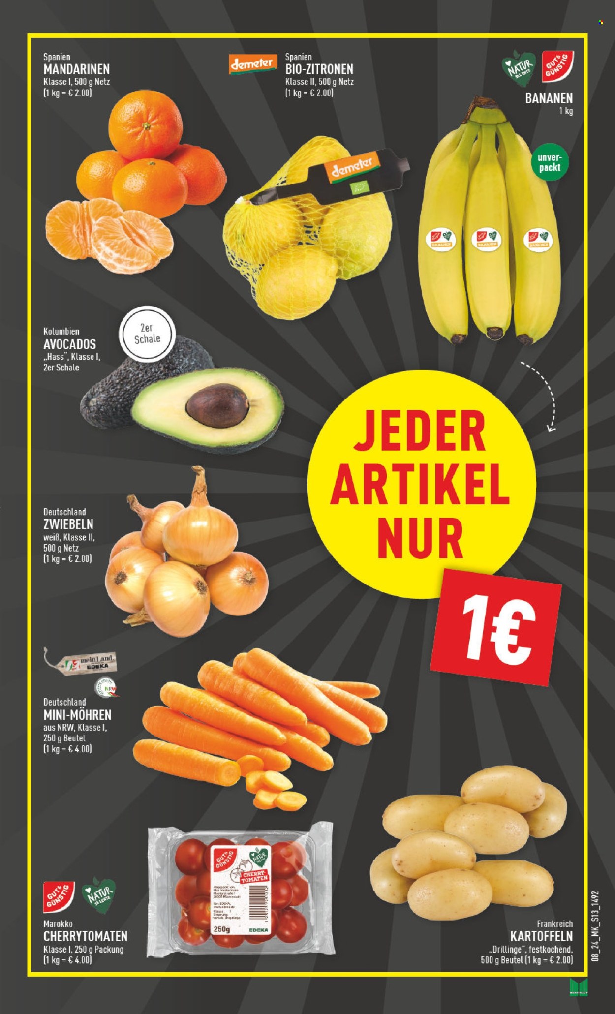 Marktkauf Prospekte  - 19.02.2024 - 24.02.2024. Seite 13