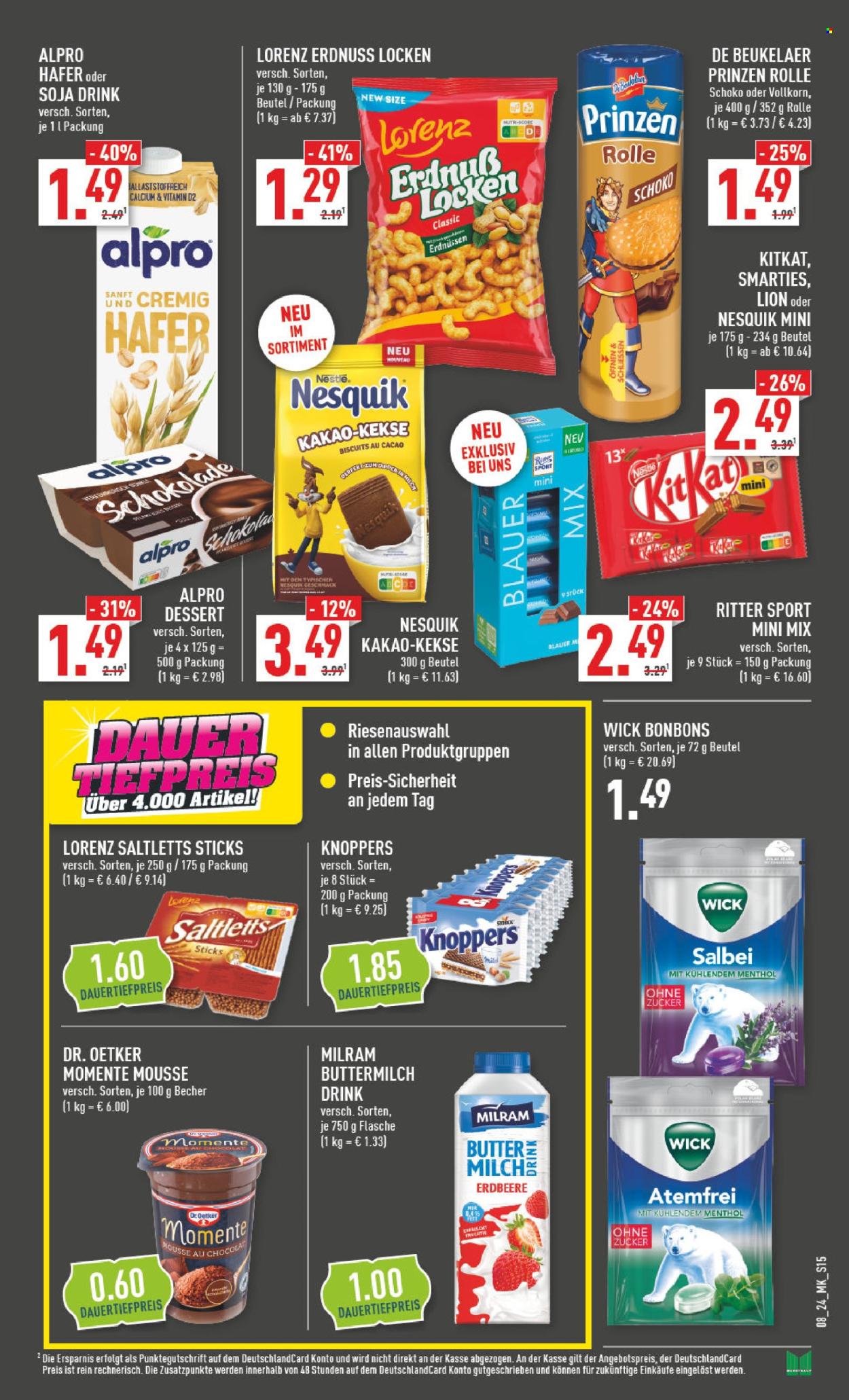Marktkauf Prospekte  - 19.02.2024 - 24.02.2024. Seite 15