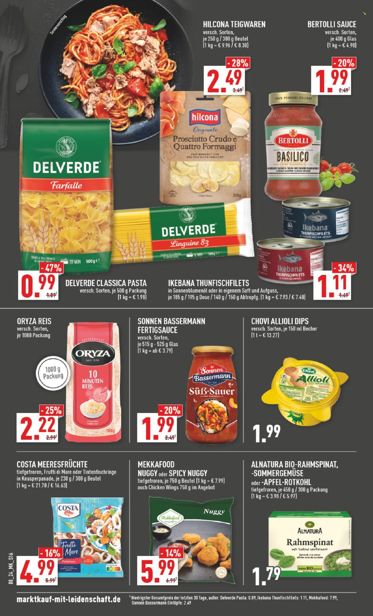 Marktkauf Prospekte  - 19.02.2024 - 24.02.2024. Seite 16