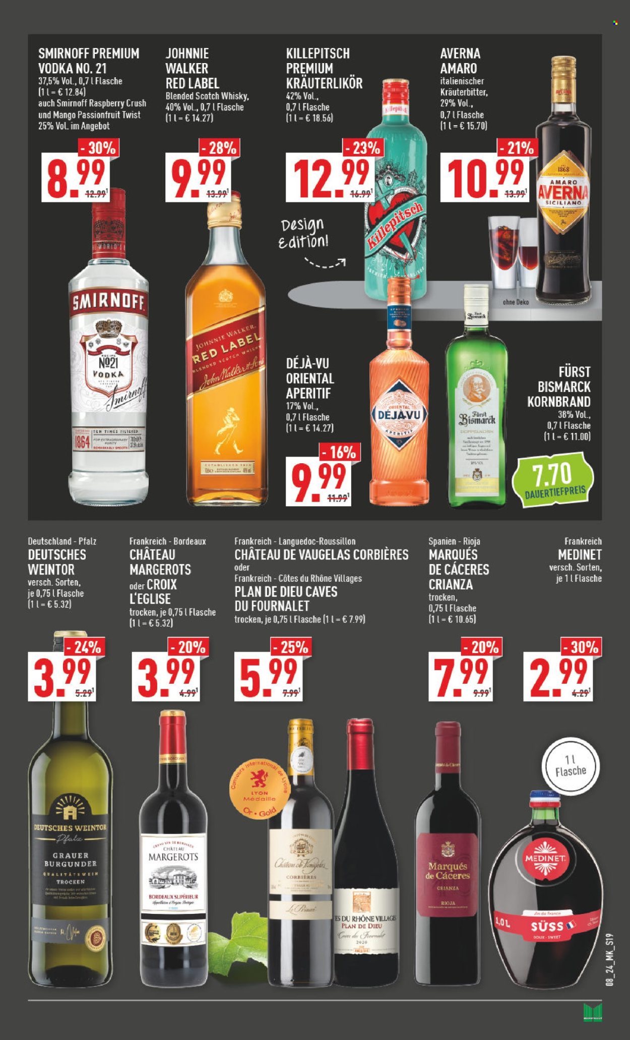 Marktkauf Prospekte  - 19.02.2024 - 24.02.2024. Seite 19