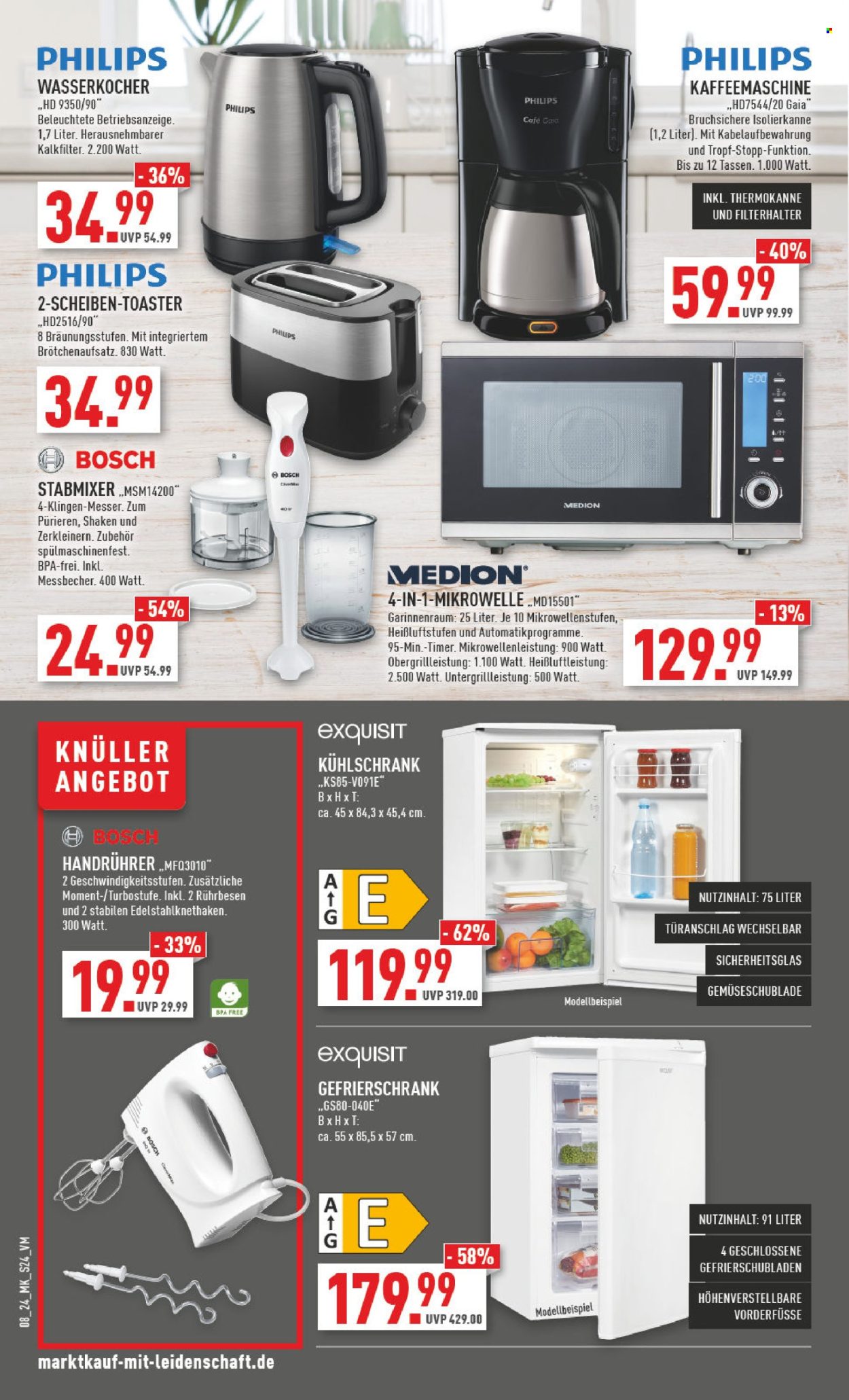 Marktkauf Prospekte  - 19.02.2024 - 24.02.2024. Seite 24