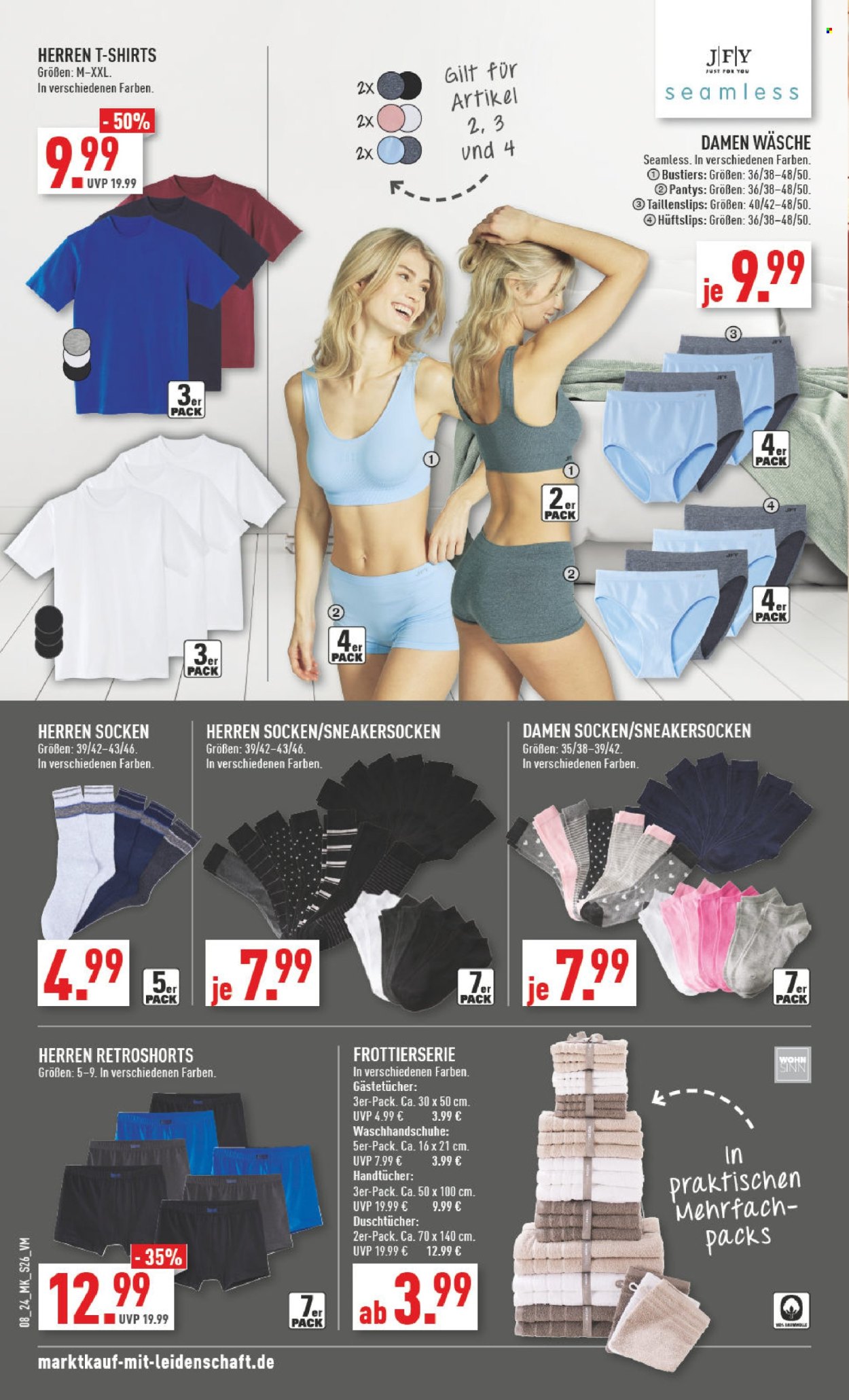 Marktkauf Prospekte  - 19.02.2024 - 24.02.2024. Seite 26