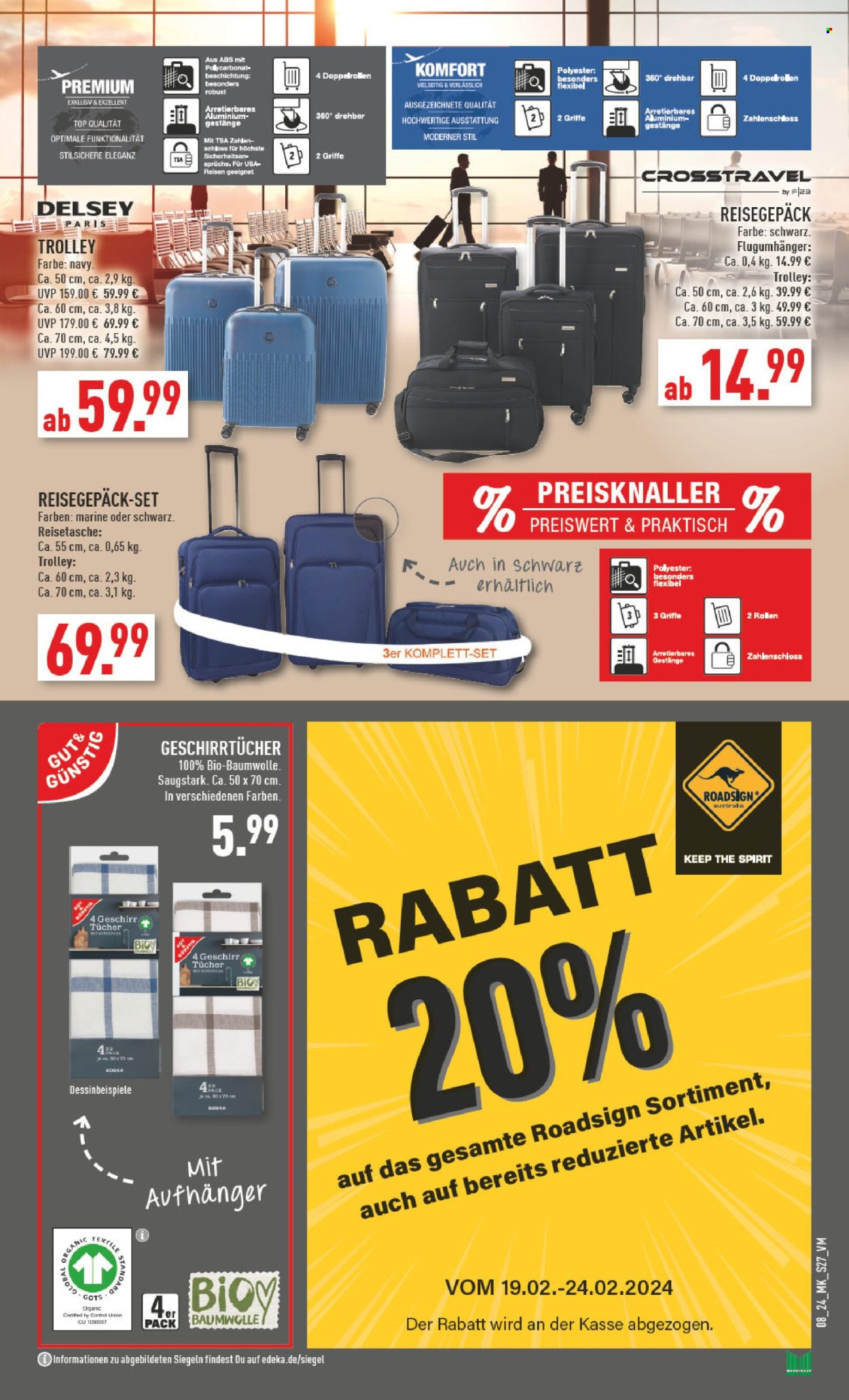 Marktkauf Prospekte  - 19.02.2024 - 24.02.2024. Seite 27