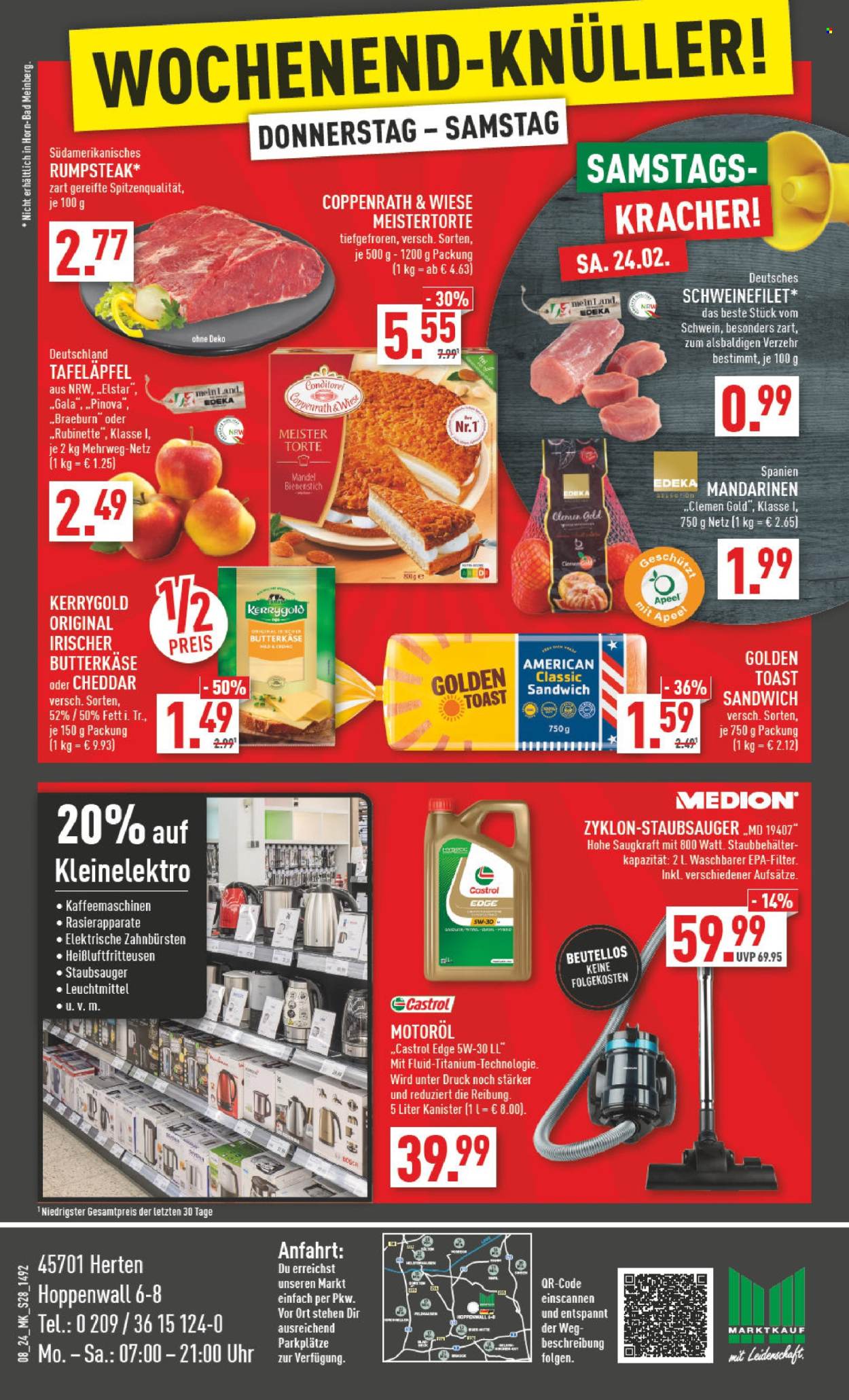 Marktkauf Prospekte  - 19.02.2024 - 24.02.2024. Seite 28