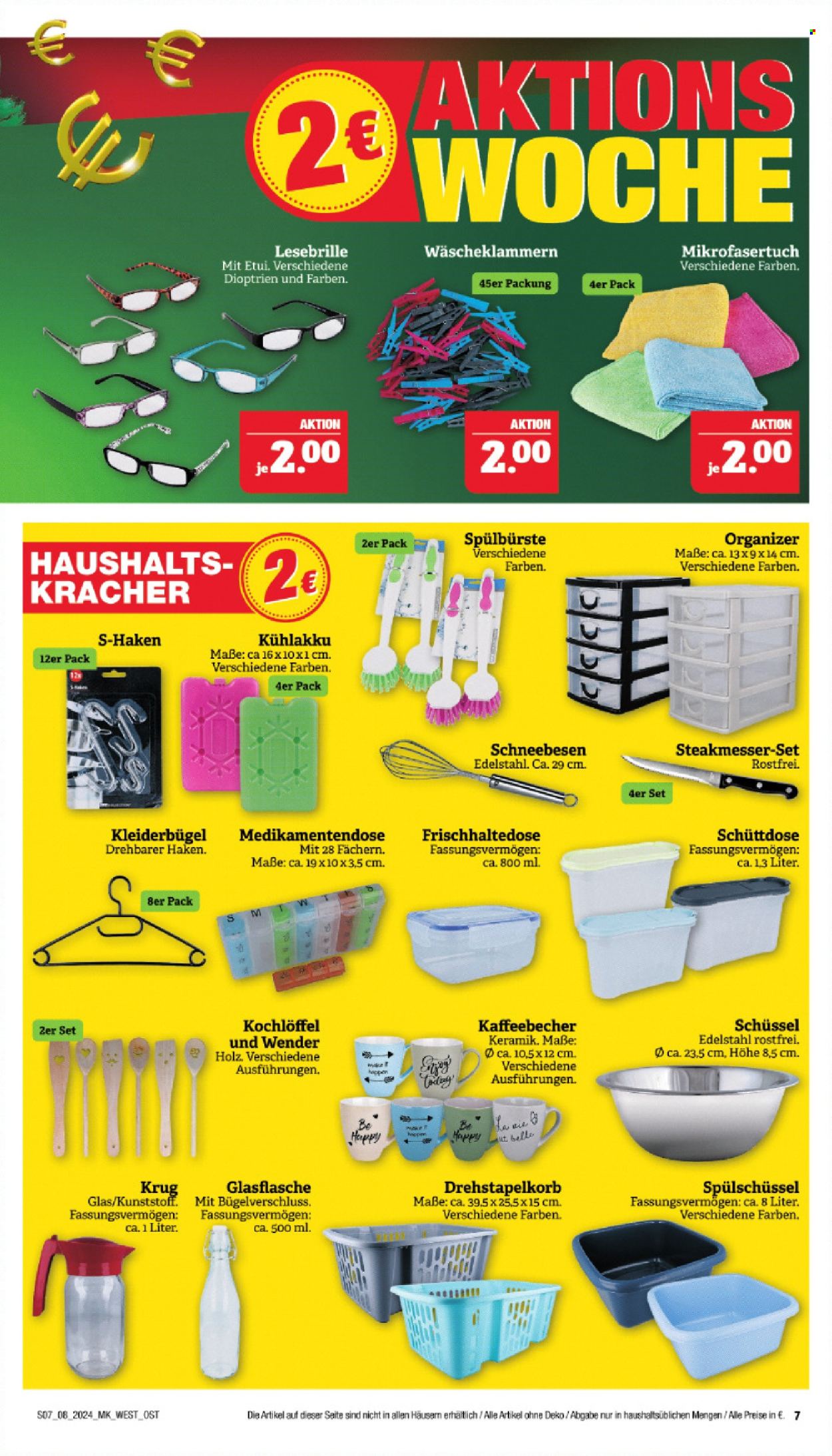 Marktkauf Prospekte  - 19.02.2024 - 24.02.2024. Seite 7