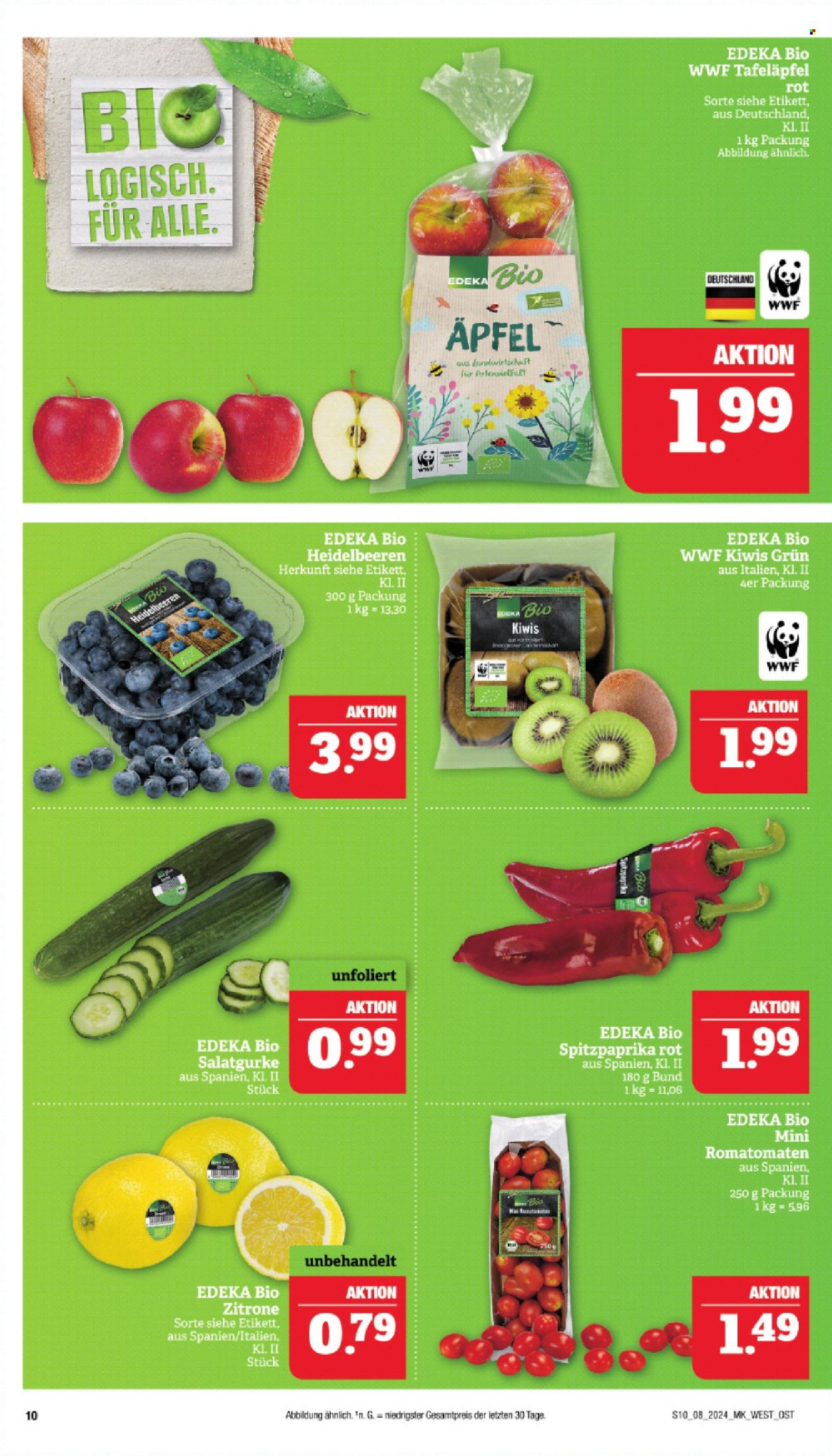 Marktkauf Prospekte  - 19.02.2024 - 24.02.2024. Seite 10